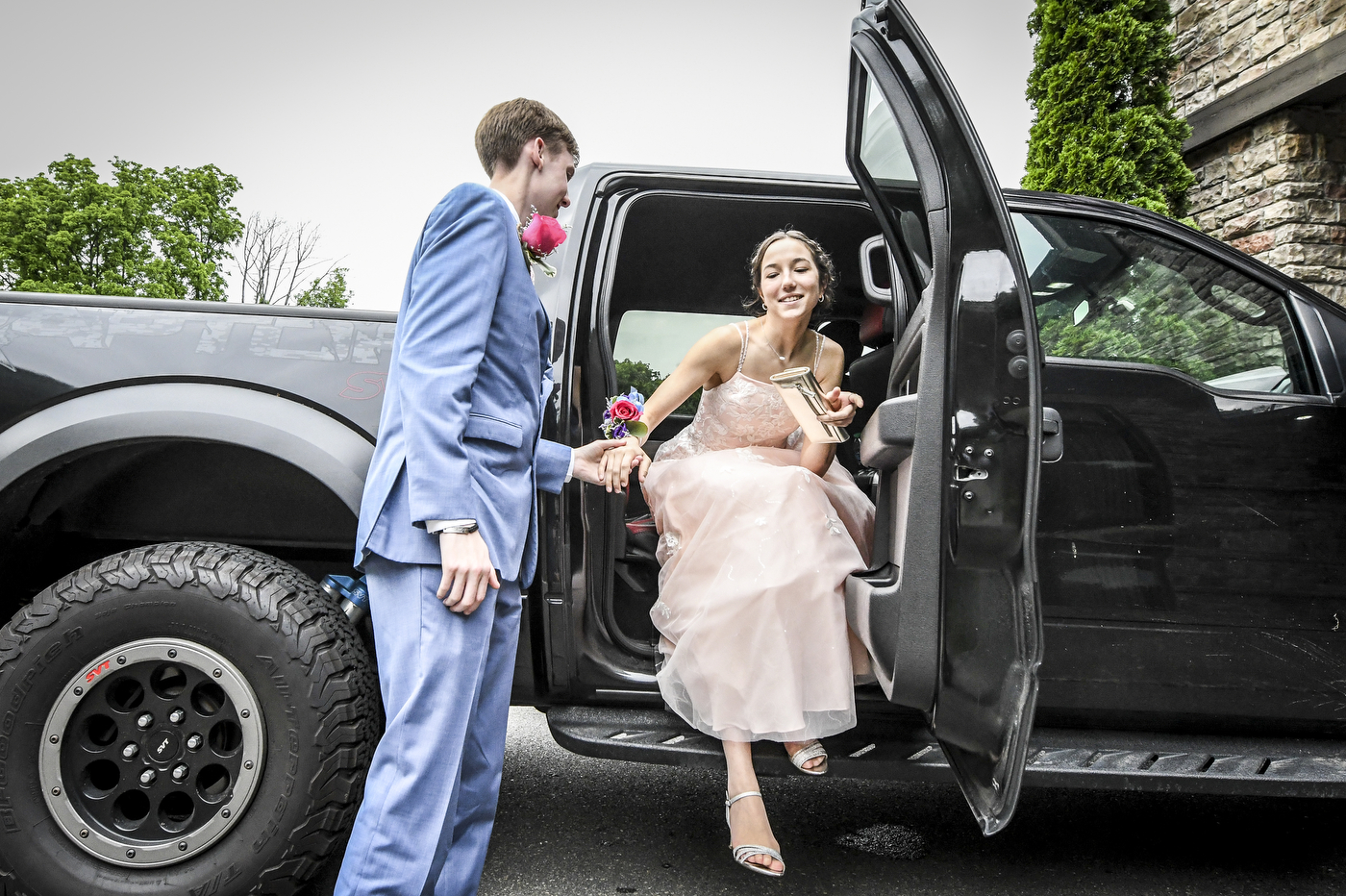 Belvidere High School 2022 Prom, June 12, 2022