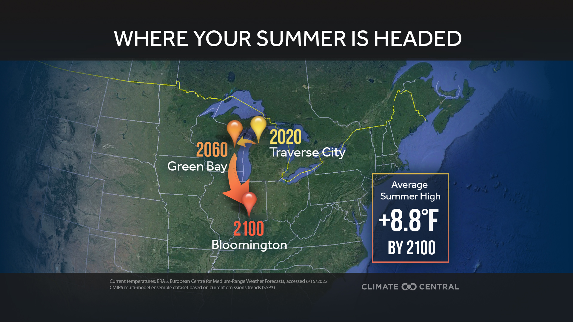 Shifting U.S. cities study in Michigan - mlive.com