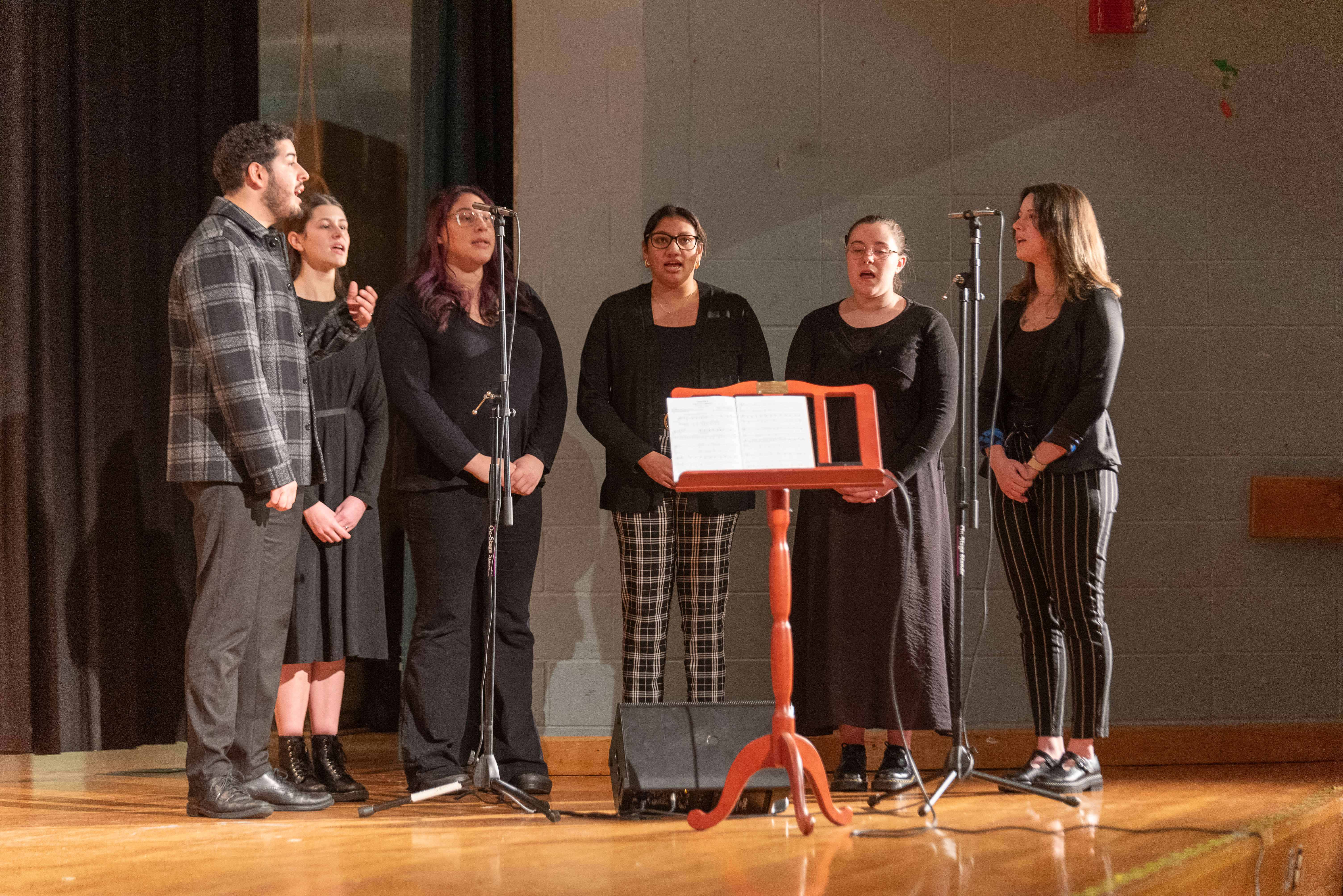 Westfield Inauguration Ceremony