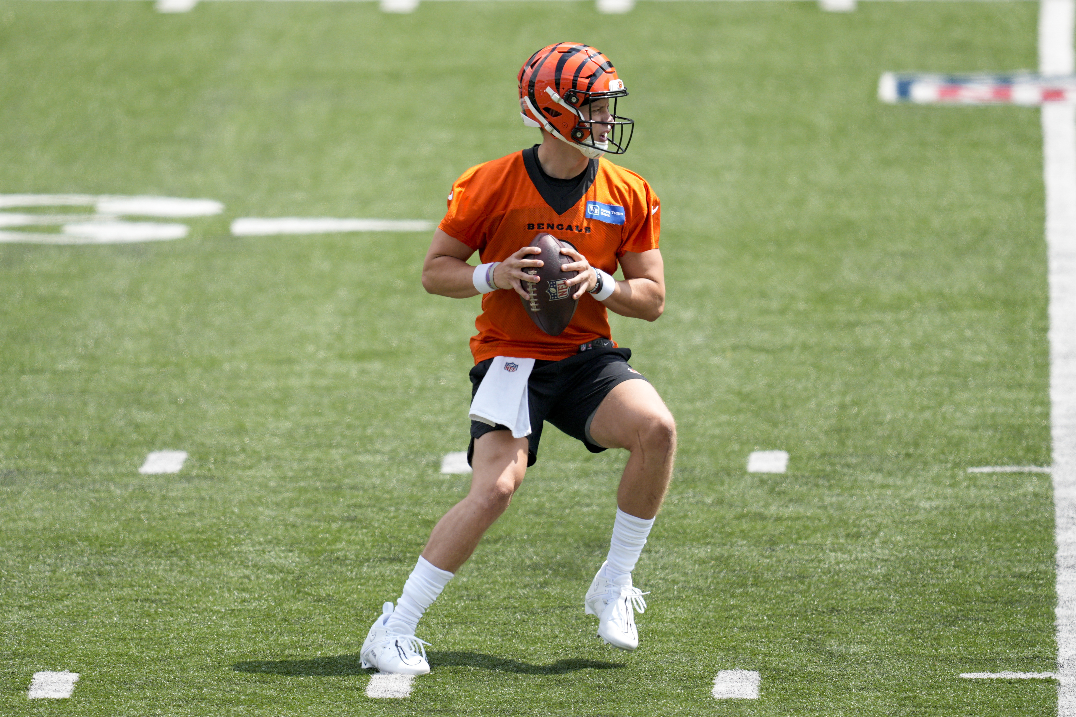 The latest on QB Joe Burrow's upcoming extension with the Cincinnati  Bengals, NFL News, Rankings and Statistics