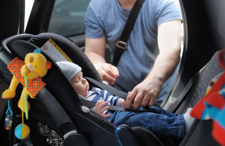 N J S Car Seat Law Is Your Kid In The, When Can You Turn The Car Seat Around