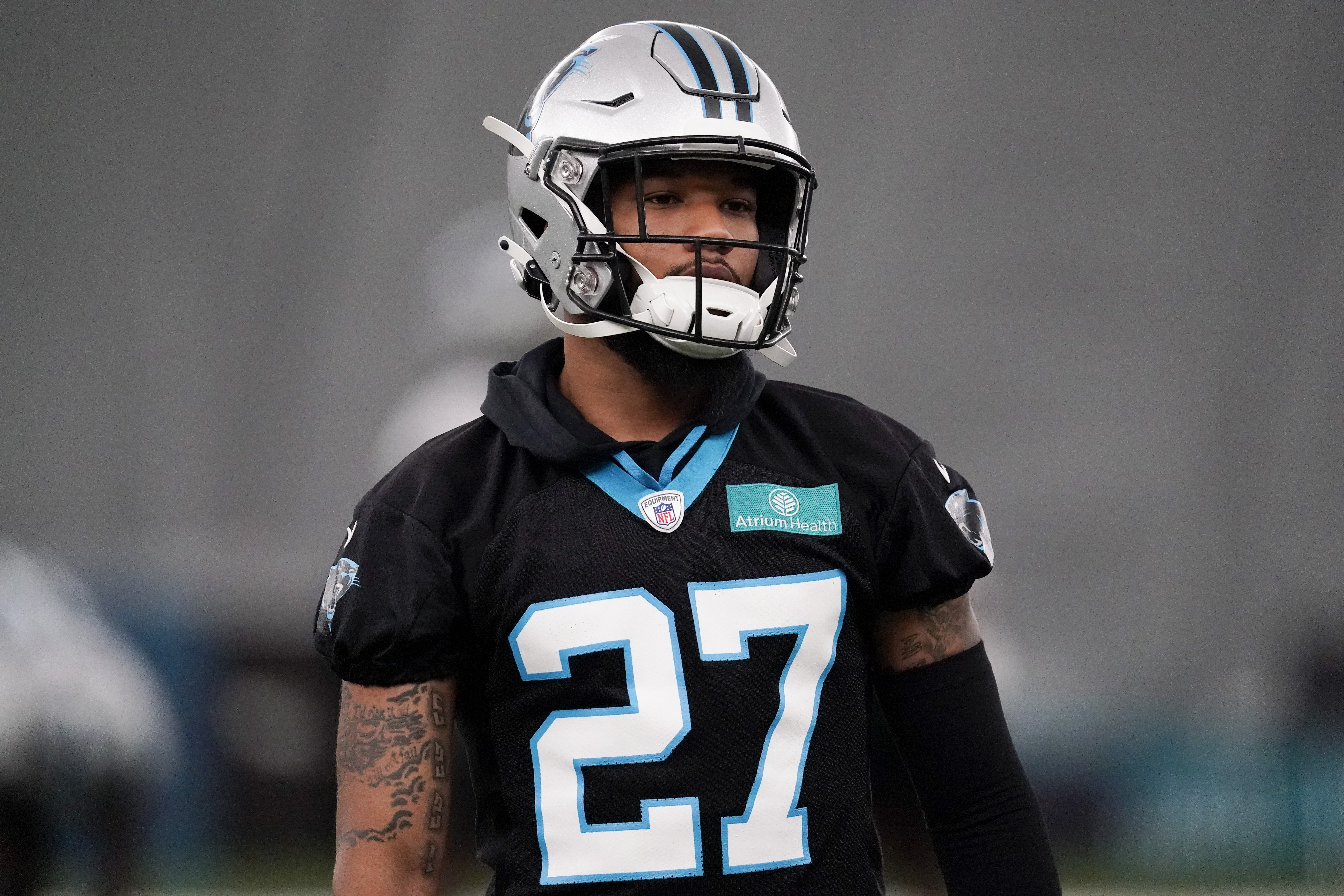 Panthers confirm joint practices with Patriots in August