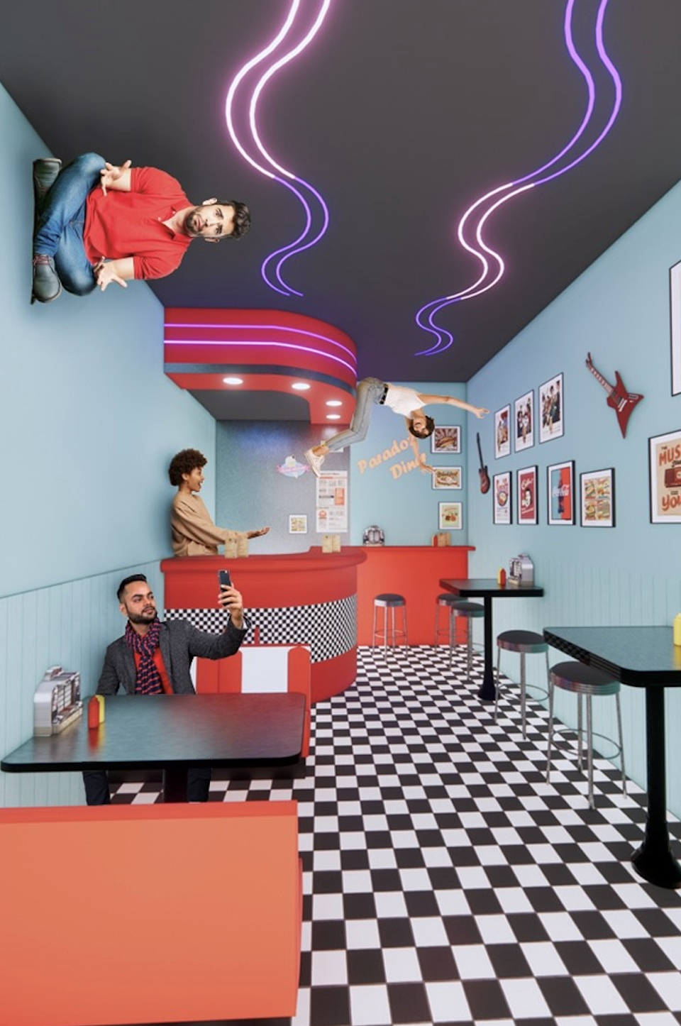 American Dream opening new, mind-bending museum - nj.com