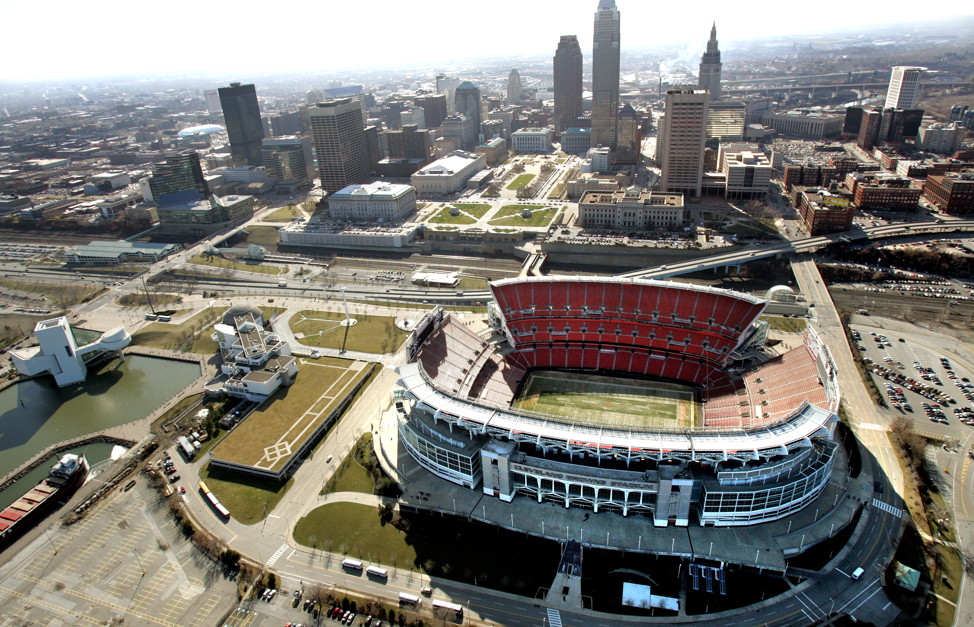 Browns reportedly are exploring sites for a new stadium - NBC Sports