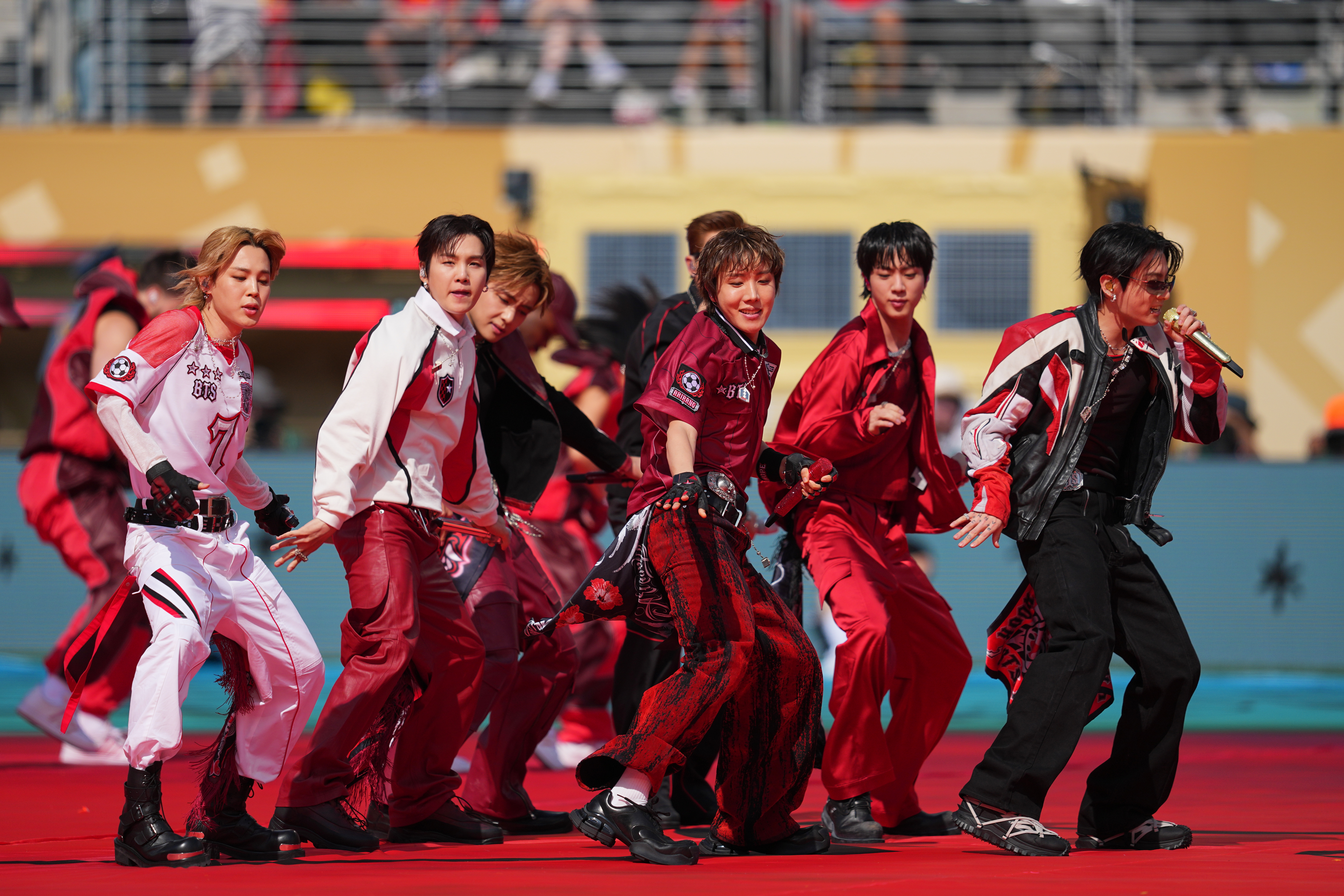 How see BTS in N.J. for under $155 this weekend, before they sell