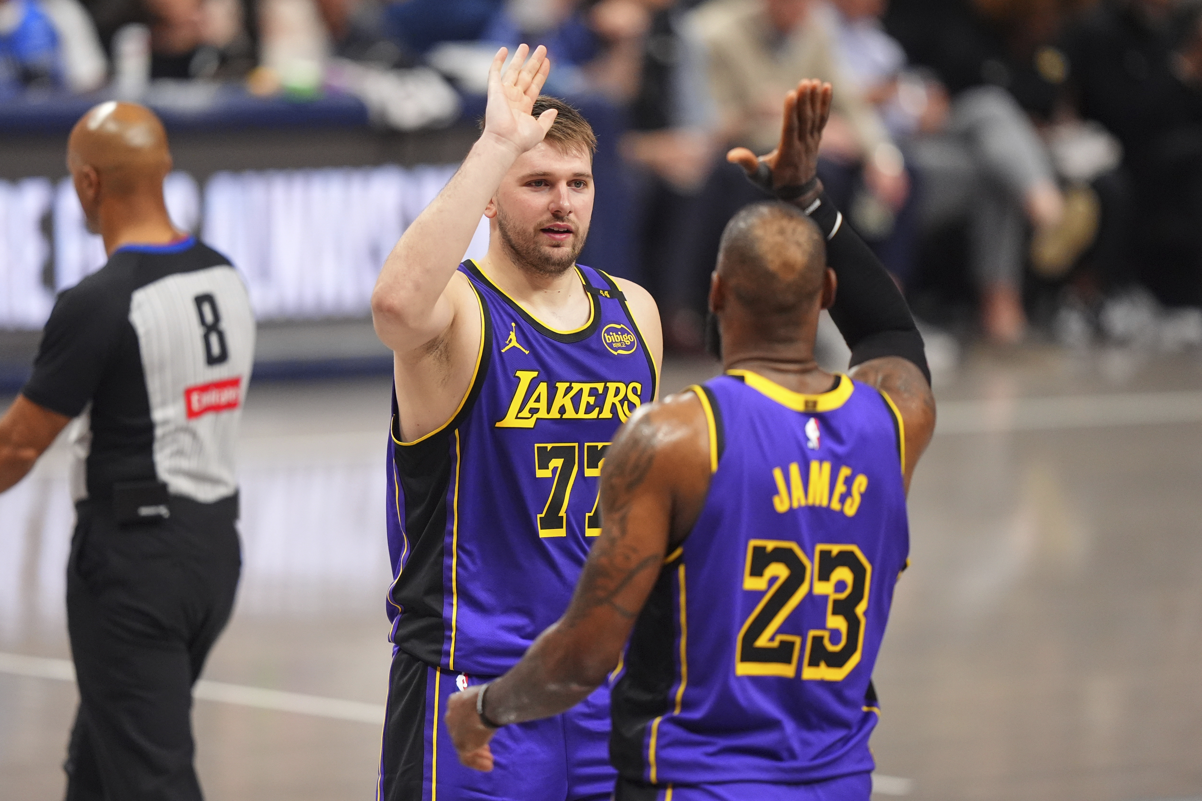 NBA playoffs 2025: Where to buy tickets for Lakers vs. Timberwolves at  Crypto.com Arena - nj.com