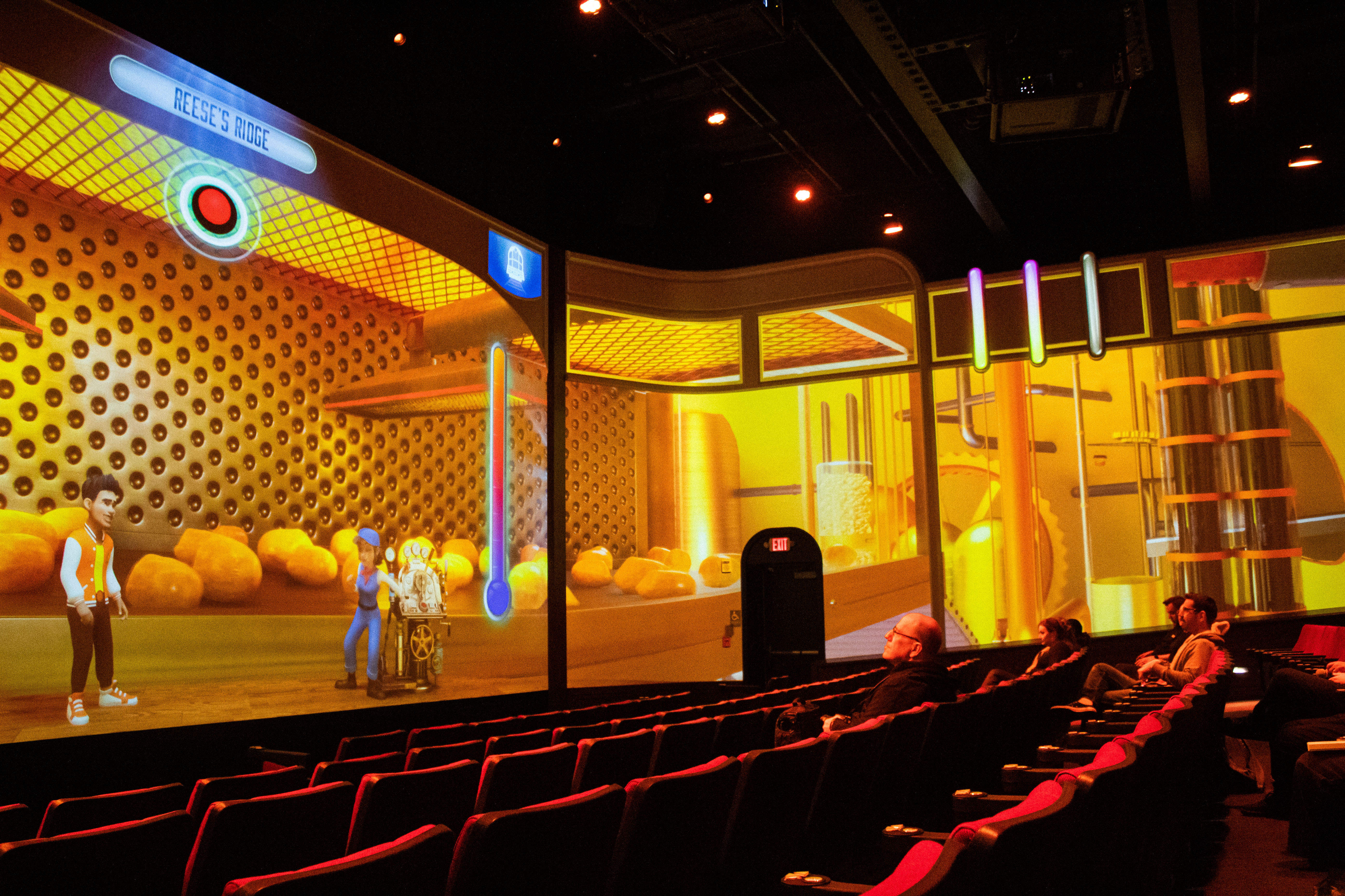 Sneak peek of Hershey's Chocolate World newest attraction