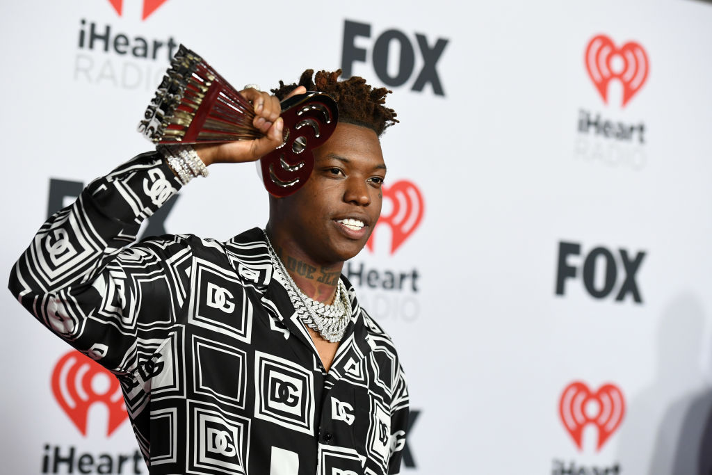 Mobile's Yung Bleu first to win two BET BEST NEW ARTIST awards in