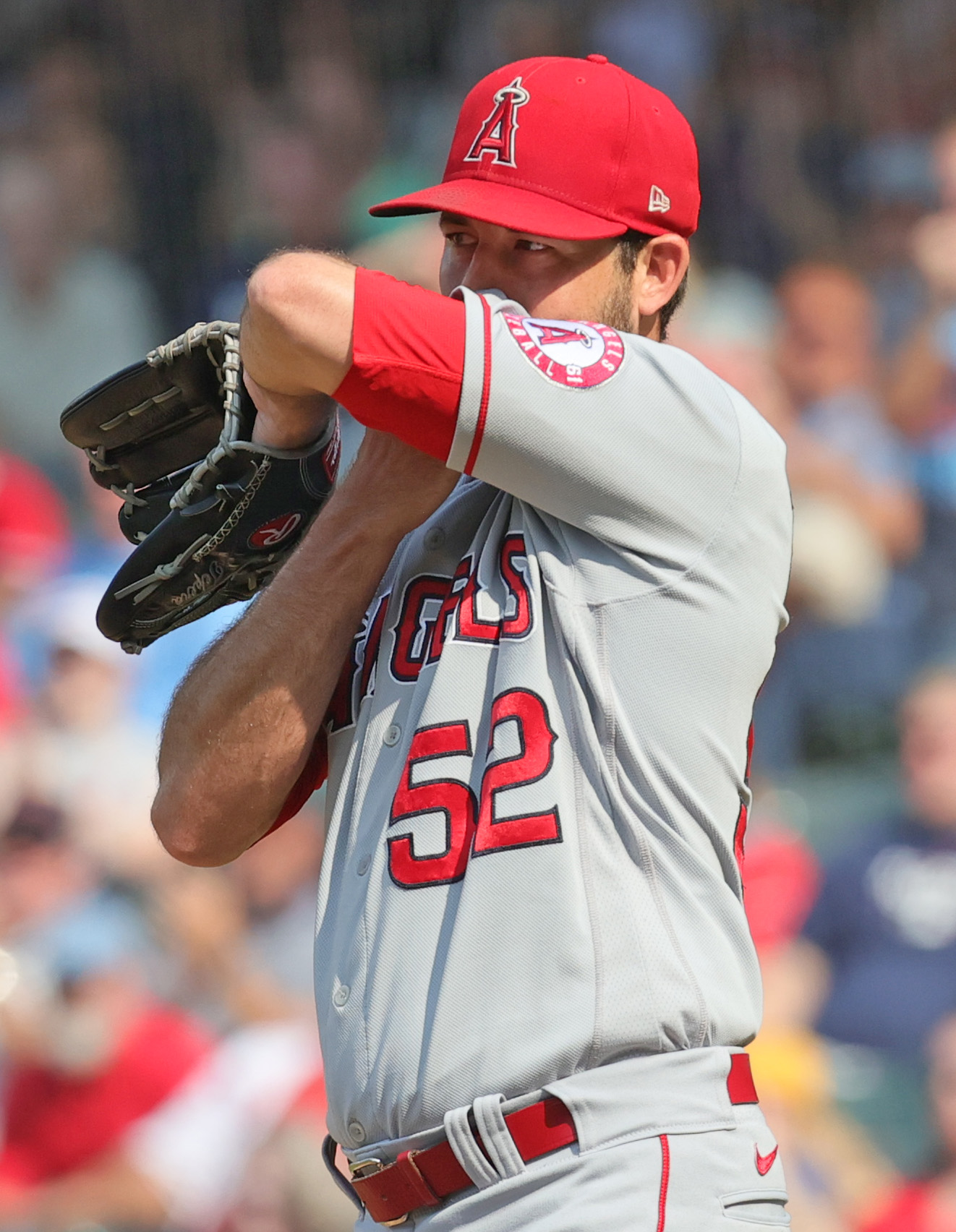 Oscar Gonzalez hits go-ahead home run vs. Angels