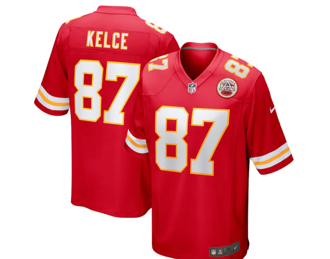 How to buy cheap(er) Travis Kelce jerseys and gear online 