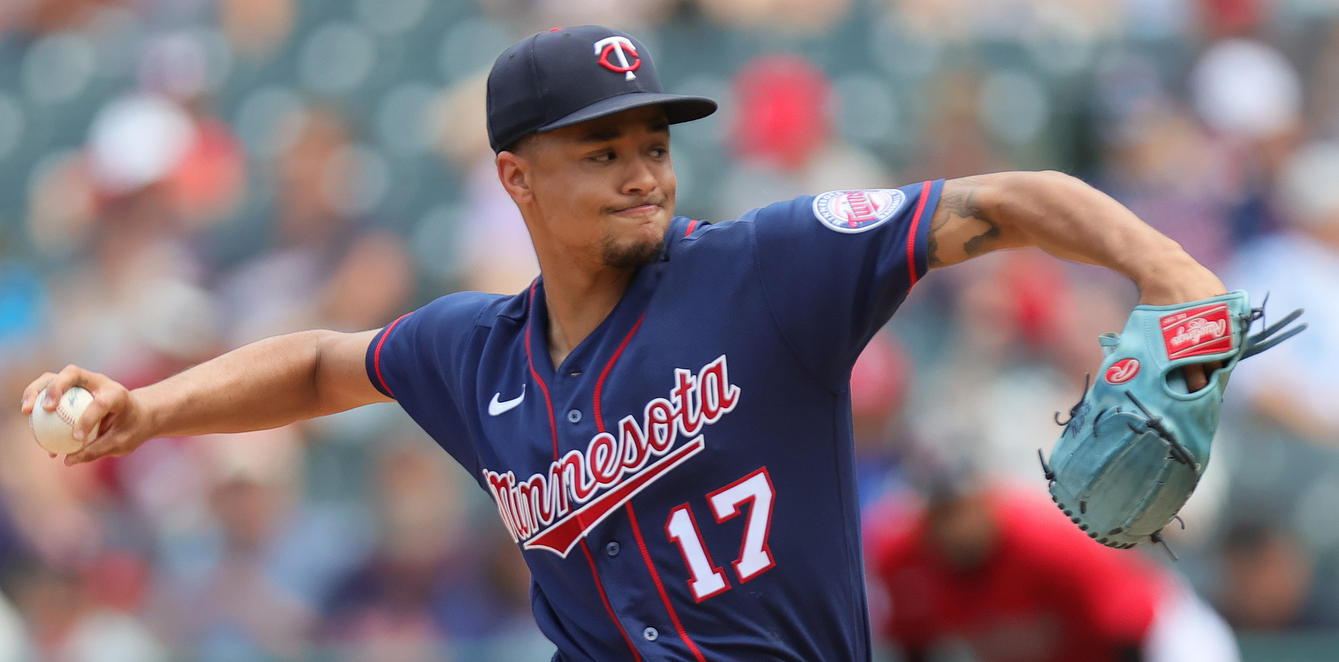 CLEVELAND, OH - JUNE 30: Minnesota Twins starting pitcher Chris