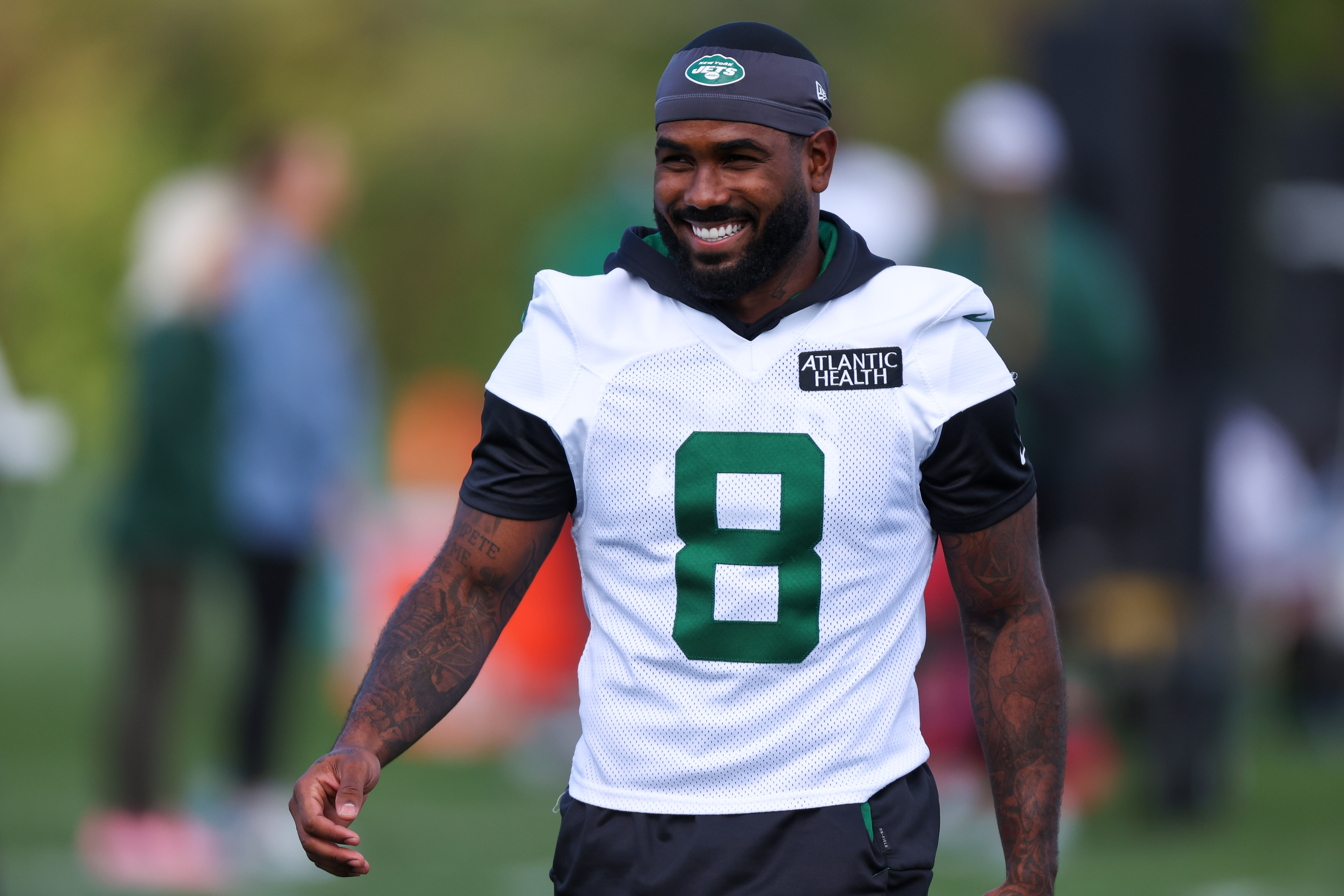 New York Jets receiver Elijah Moore feels rejuvenated - ESPN - New York Jets  Blog- ESPN