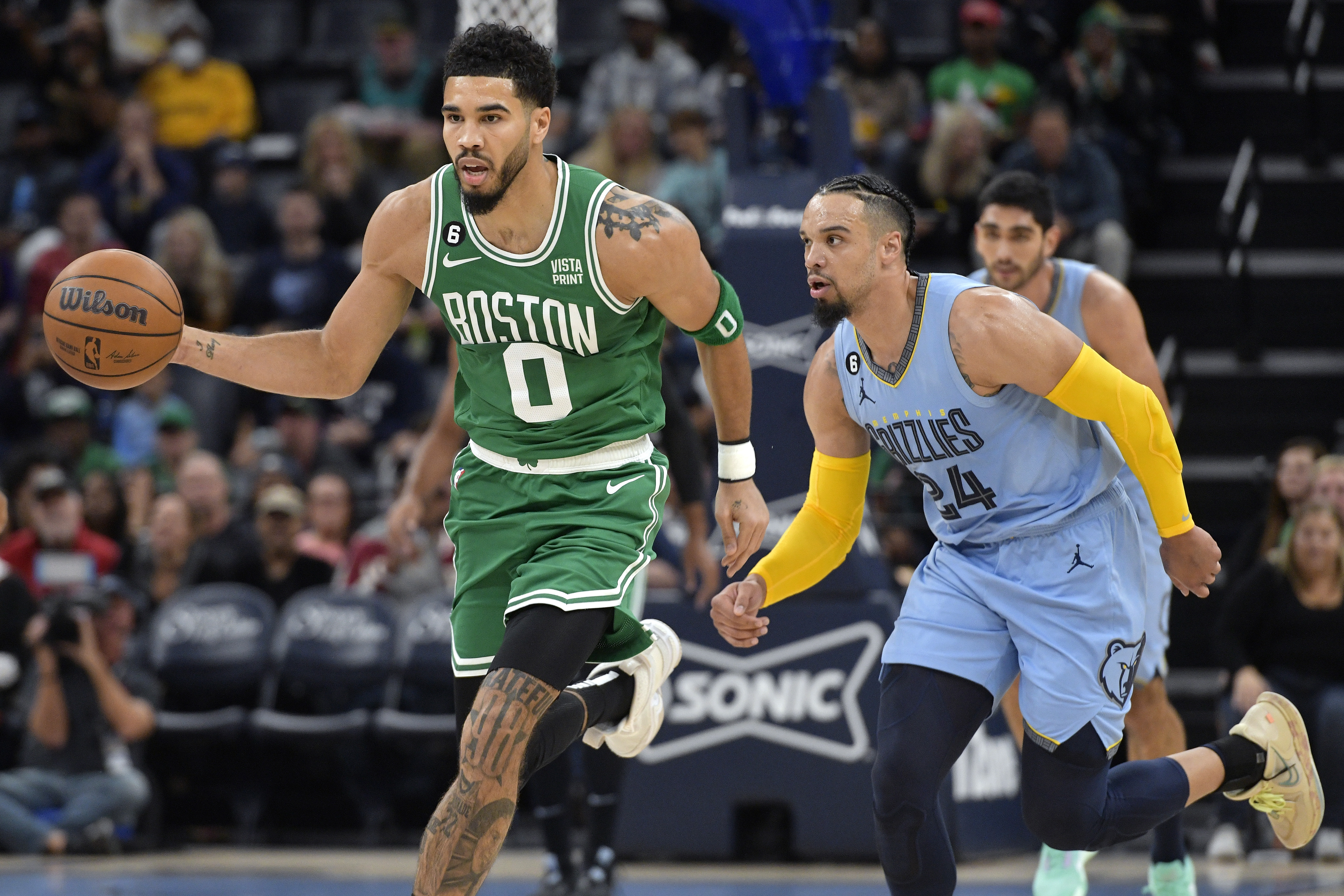 The Boston Celtics should sell high on Memphis Grizzlies pick