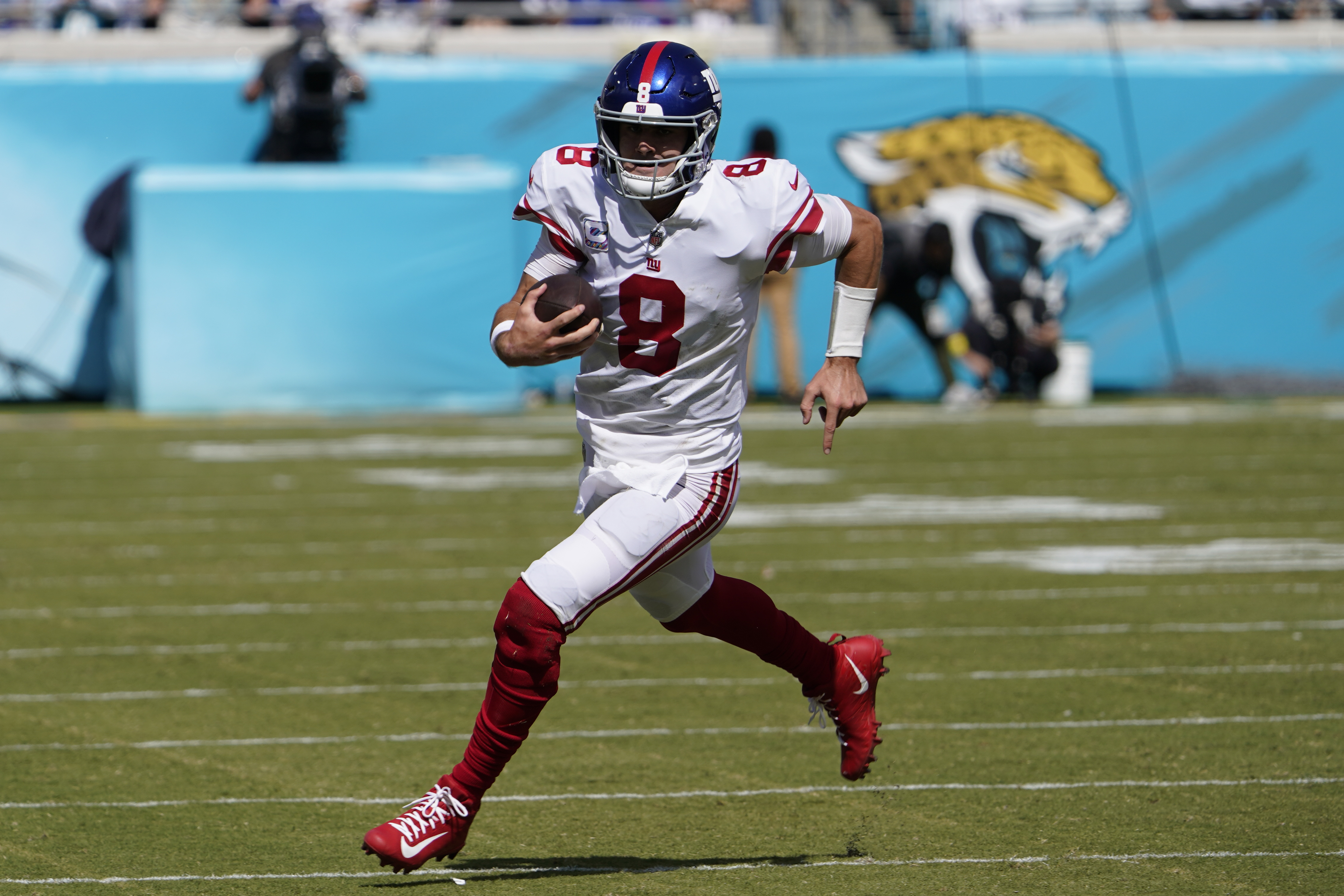 Daniel Jones unaware of winless prime-time record since entering NFL; how  Giants plan to end drought vs. Bucs 