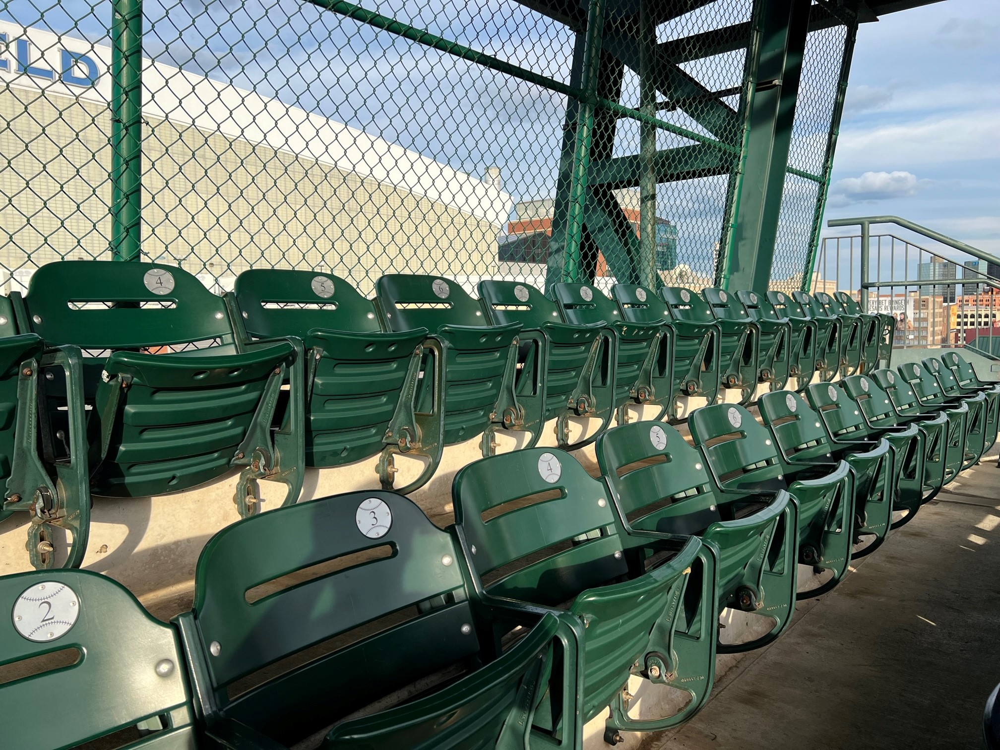 The price of all those empty seats at Comerica Park