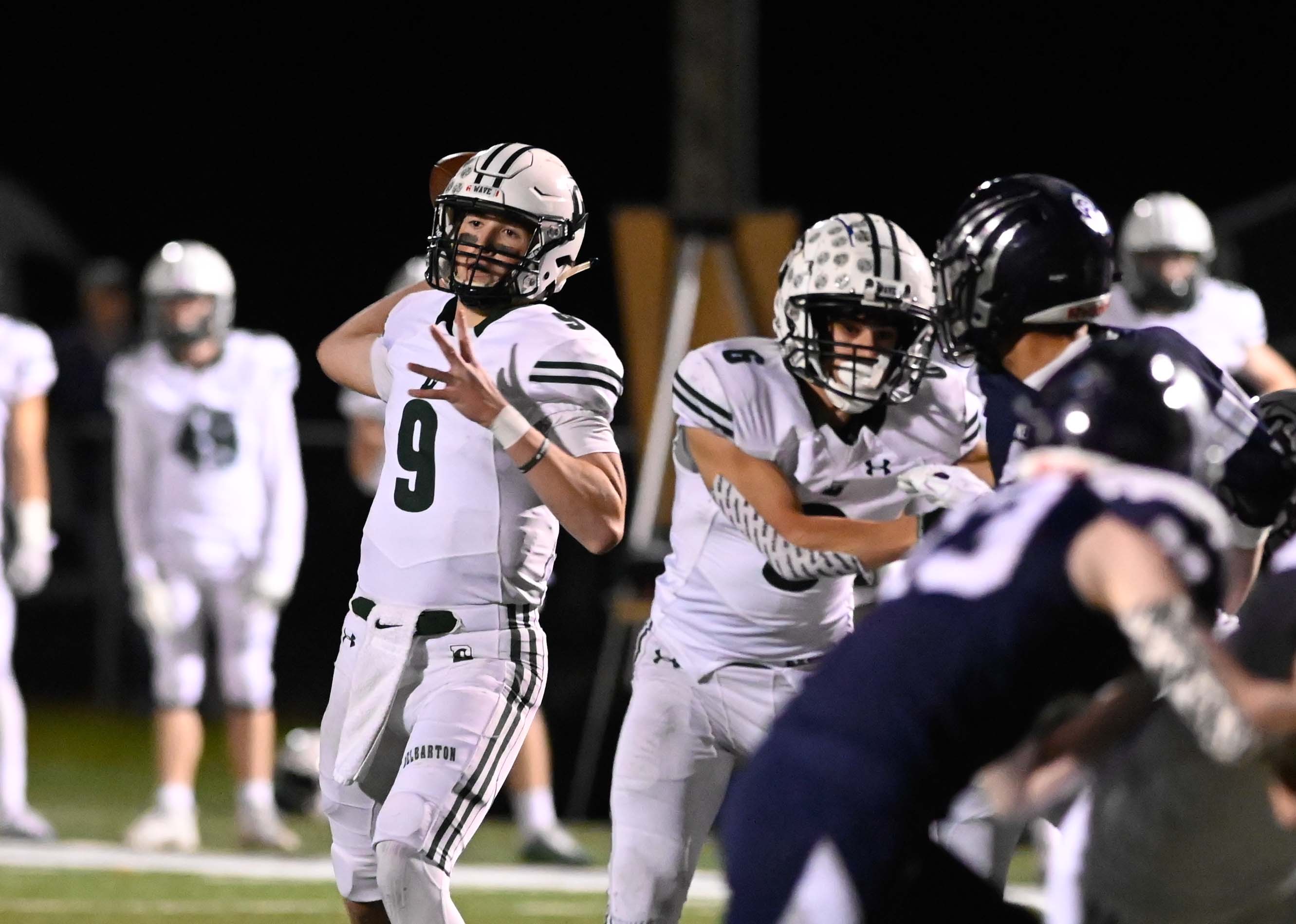 Delbarton at St. Augustine Football
