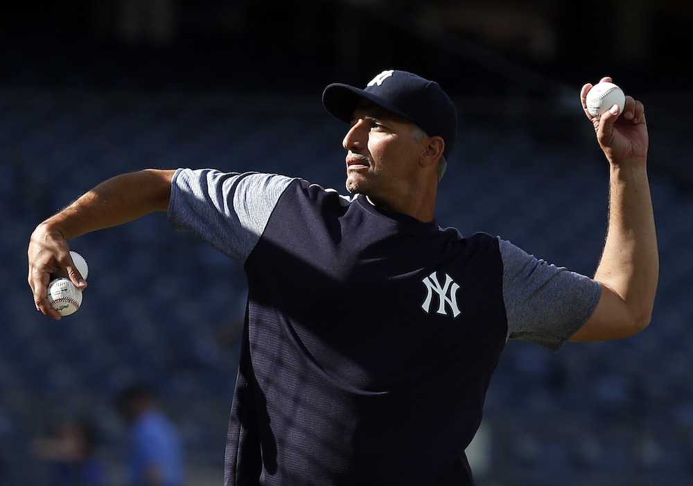 Andy Pettitte Aspires To Become Yankees' 'Sounding Board