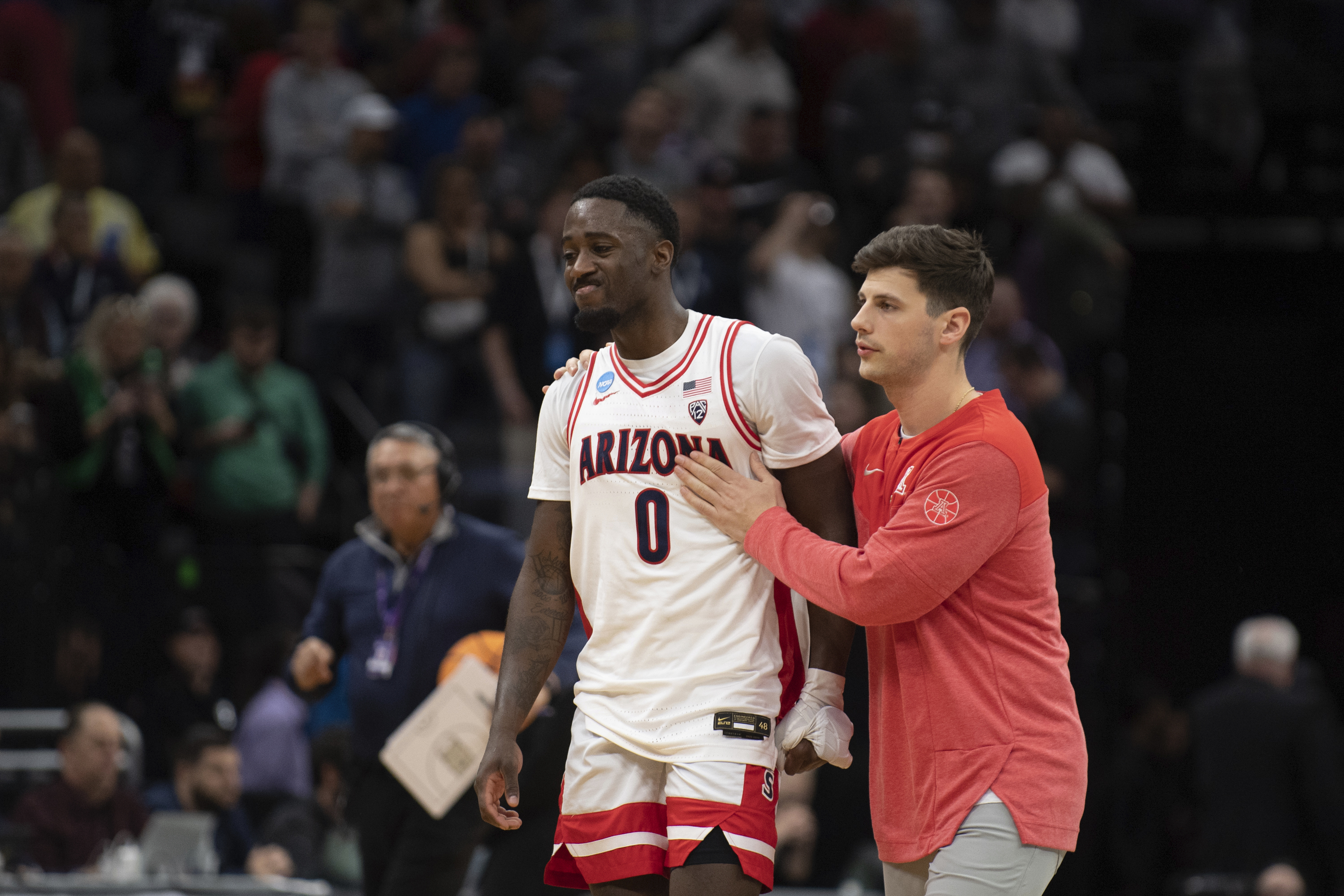 Ramey Lifts No. 8 Arizona Over No. 2 UCLA for Pac-12 Title