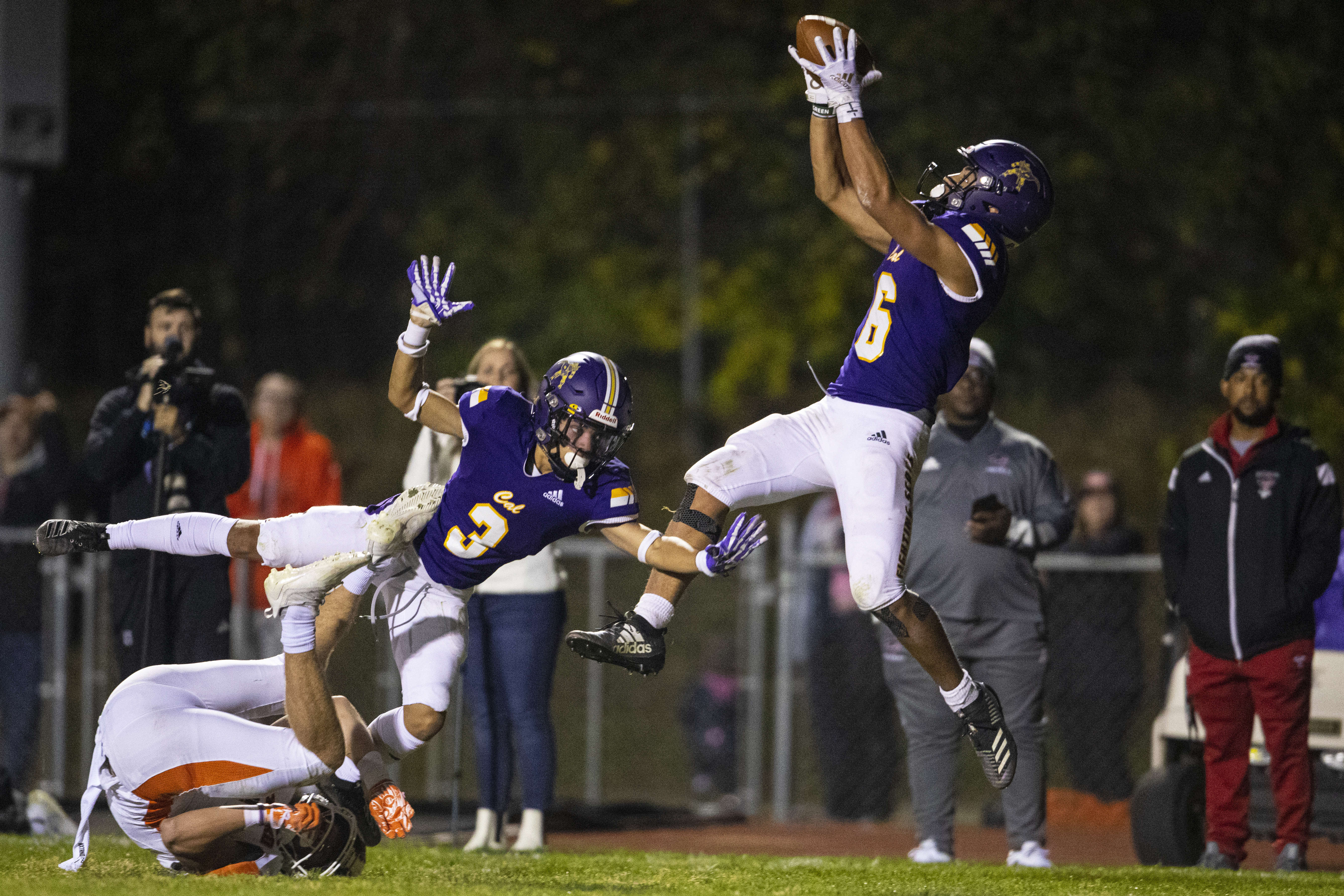 Michigan high school football: Best photos from Week 9