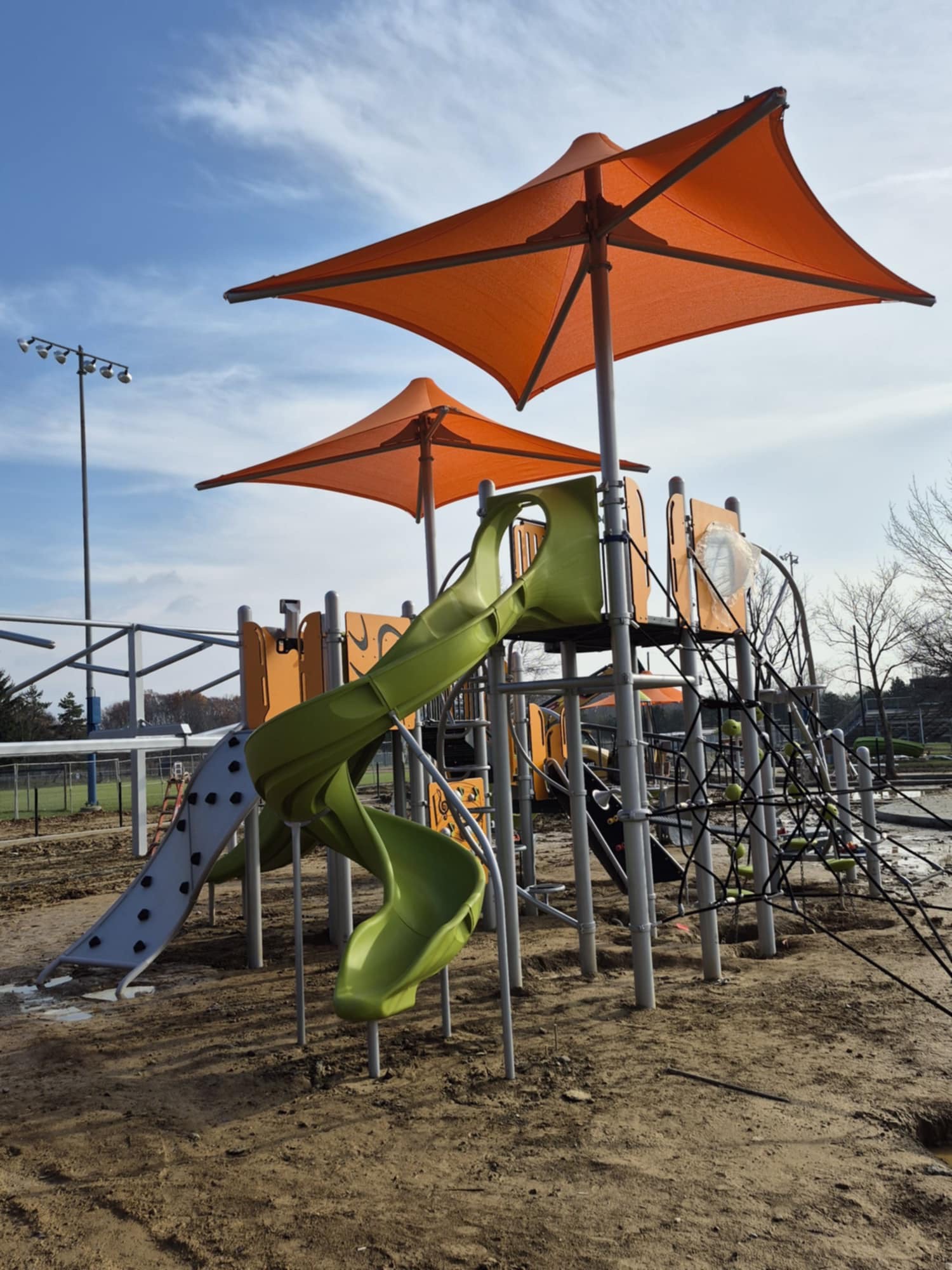 Sebastian's Playground set to open in Solon this spring
