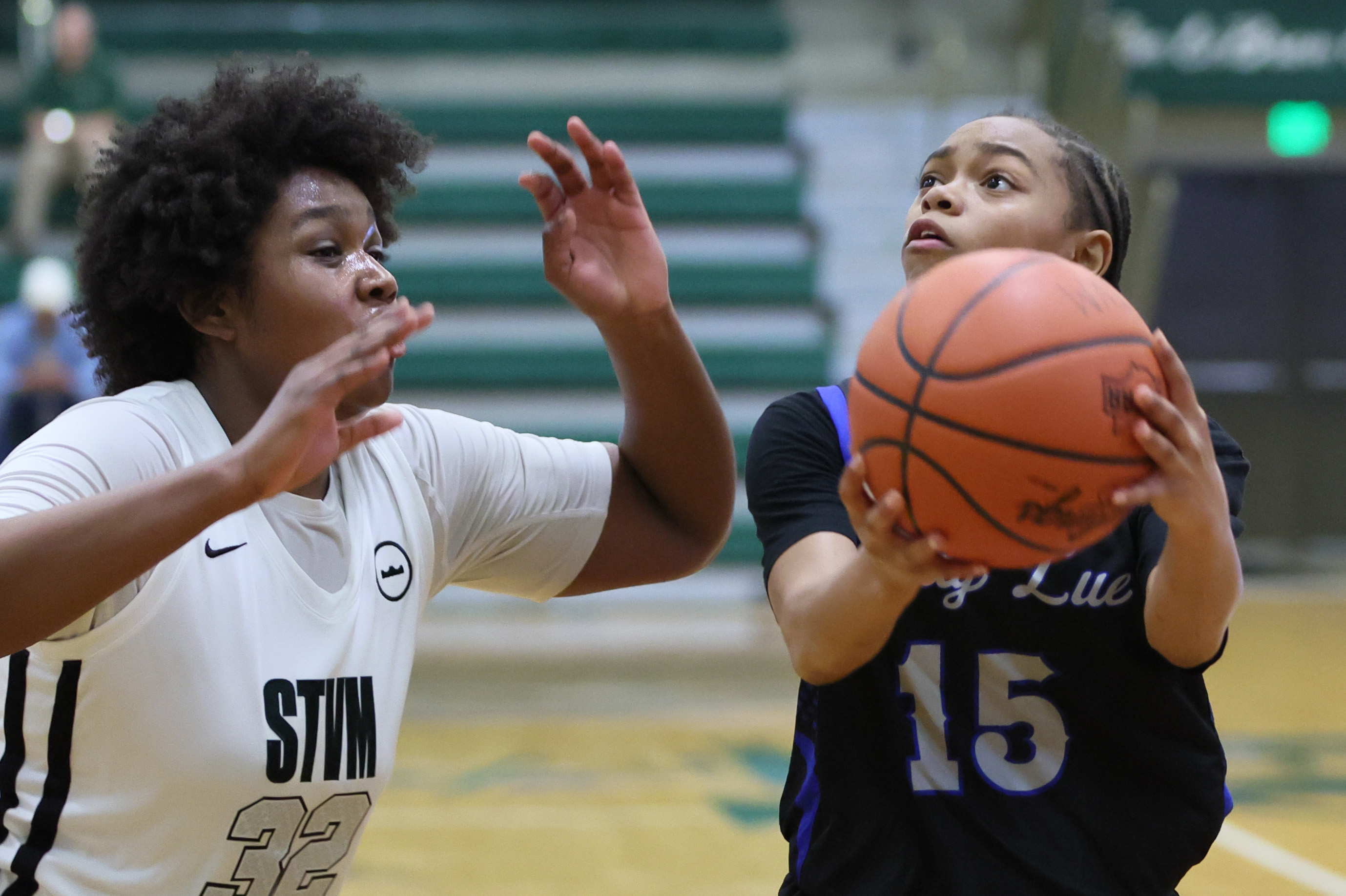 High school girls basketball: STVM vs. Lutheran East, January 8, 2026 ...