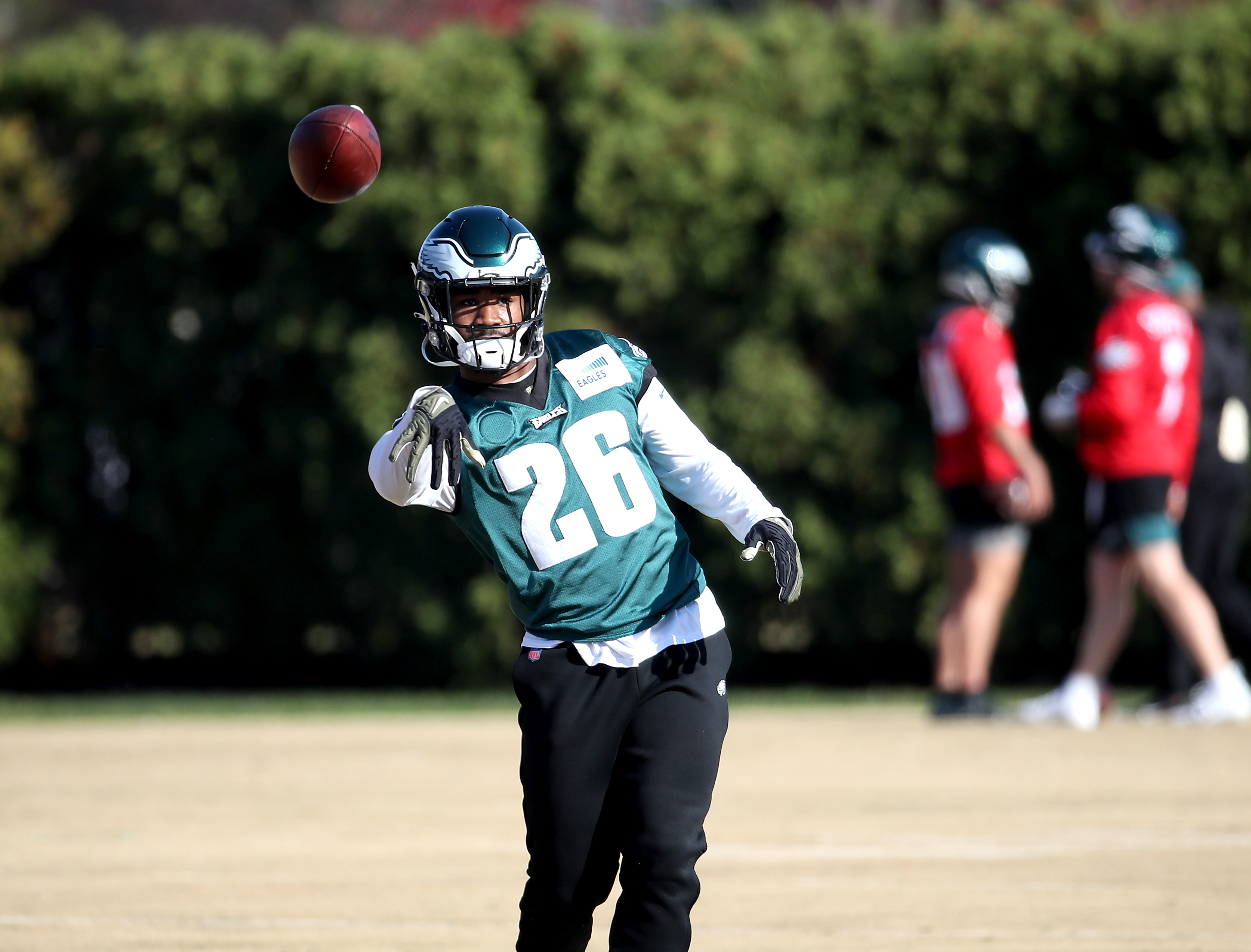 Record-breaking season for Eagles tight end Zach Ertz - The Times-Delphic