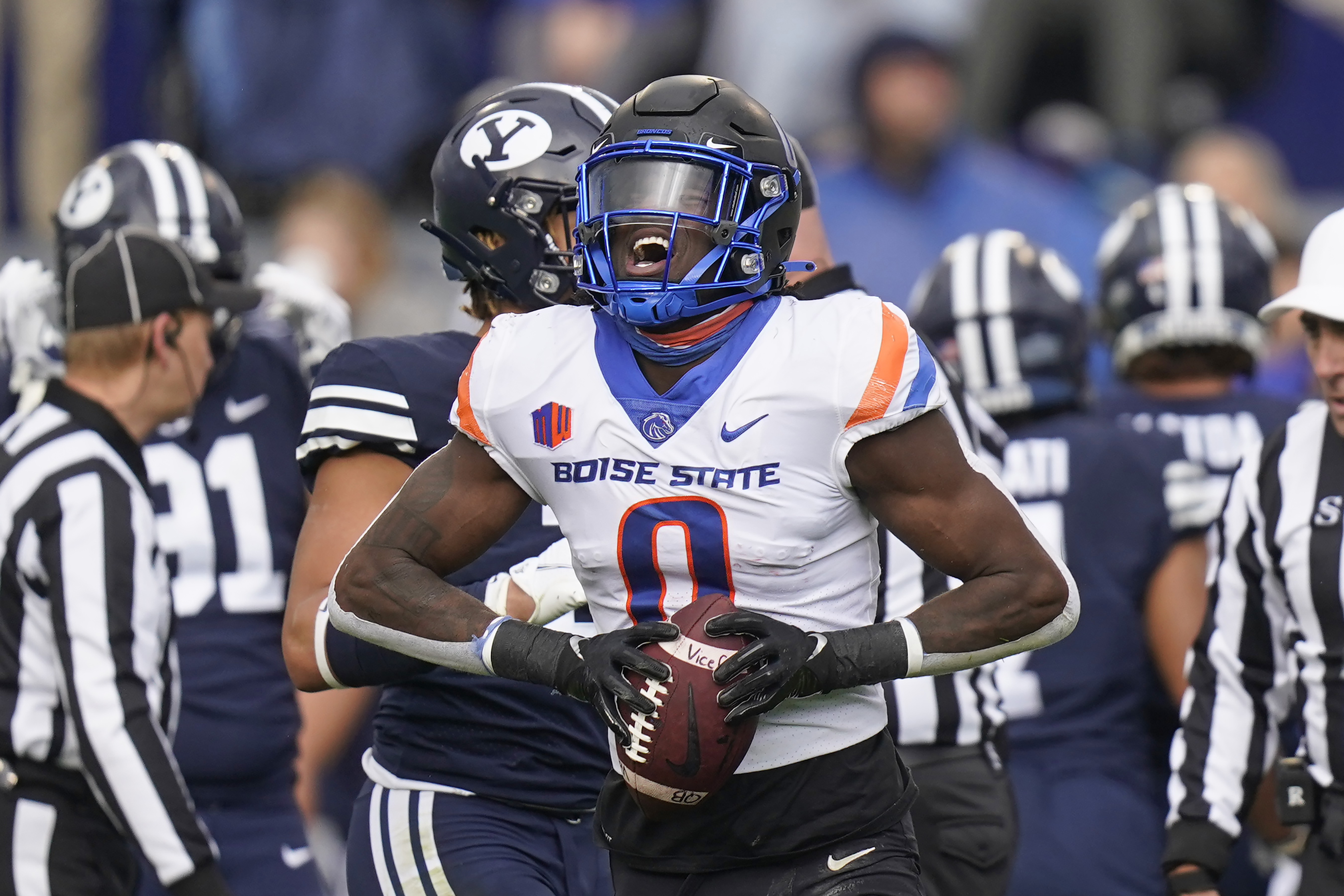 Boise State vs. San Diego State: Game time, TV channel, live