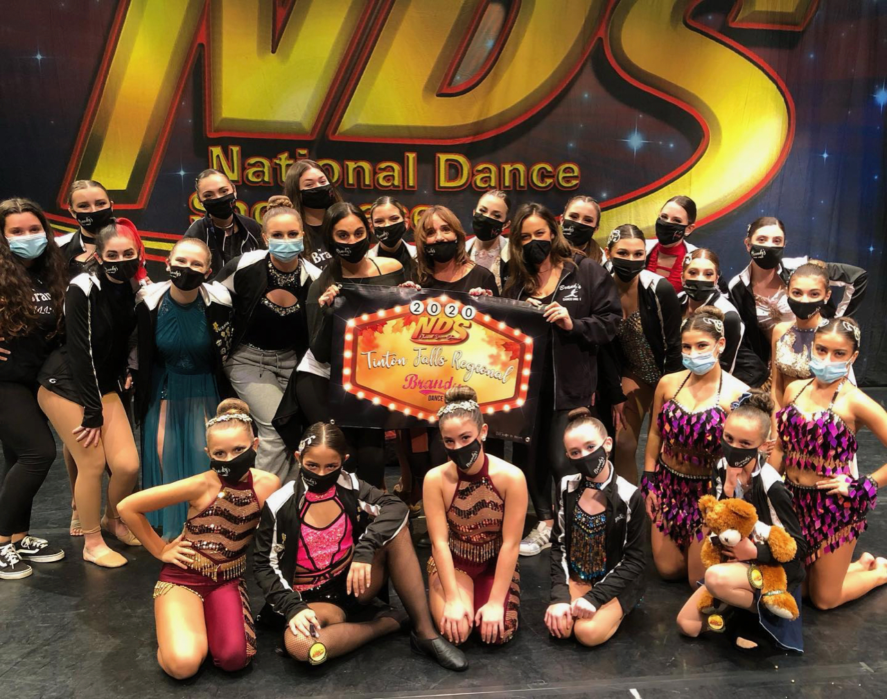 Staten Island dancers adjust to a new way of competing amid coronavirus