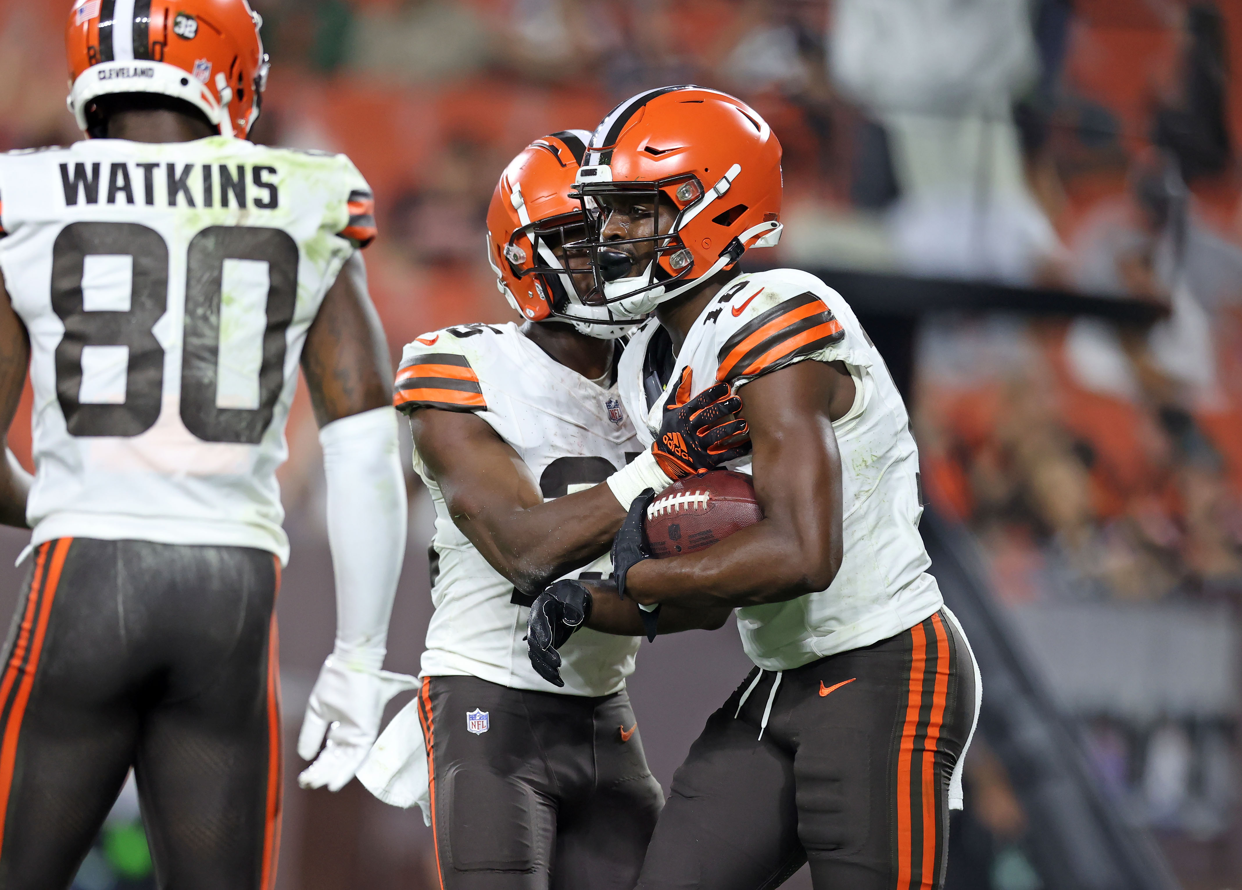 Cleveland Browns Top Plays vs. Washington Commanders