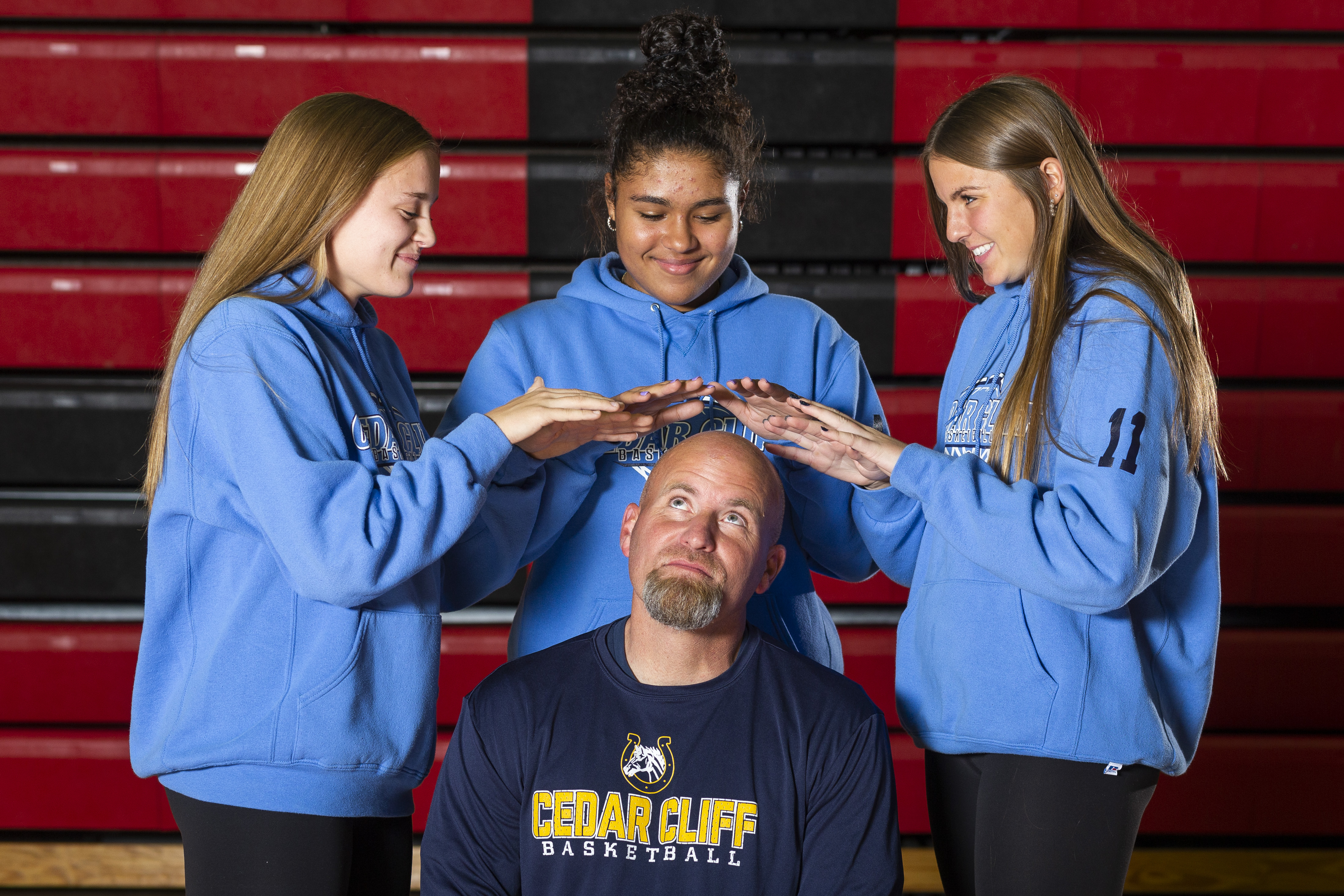 PennLive girl's basketball media day - pennlive.com
