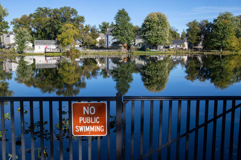 Doug Mastriano grew up in Hightstown, New Jersey, and locals remember