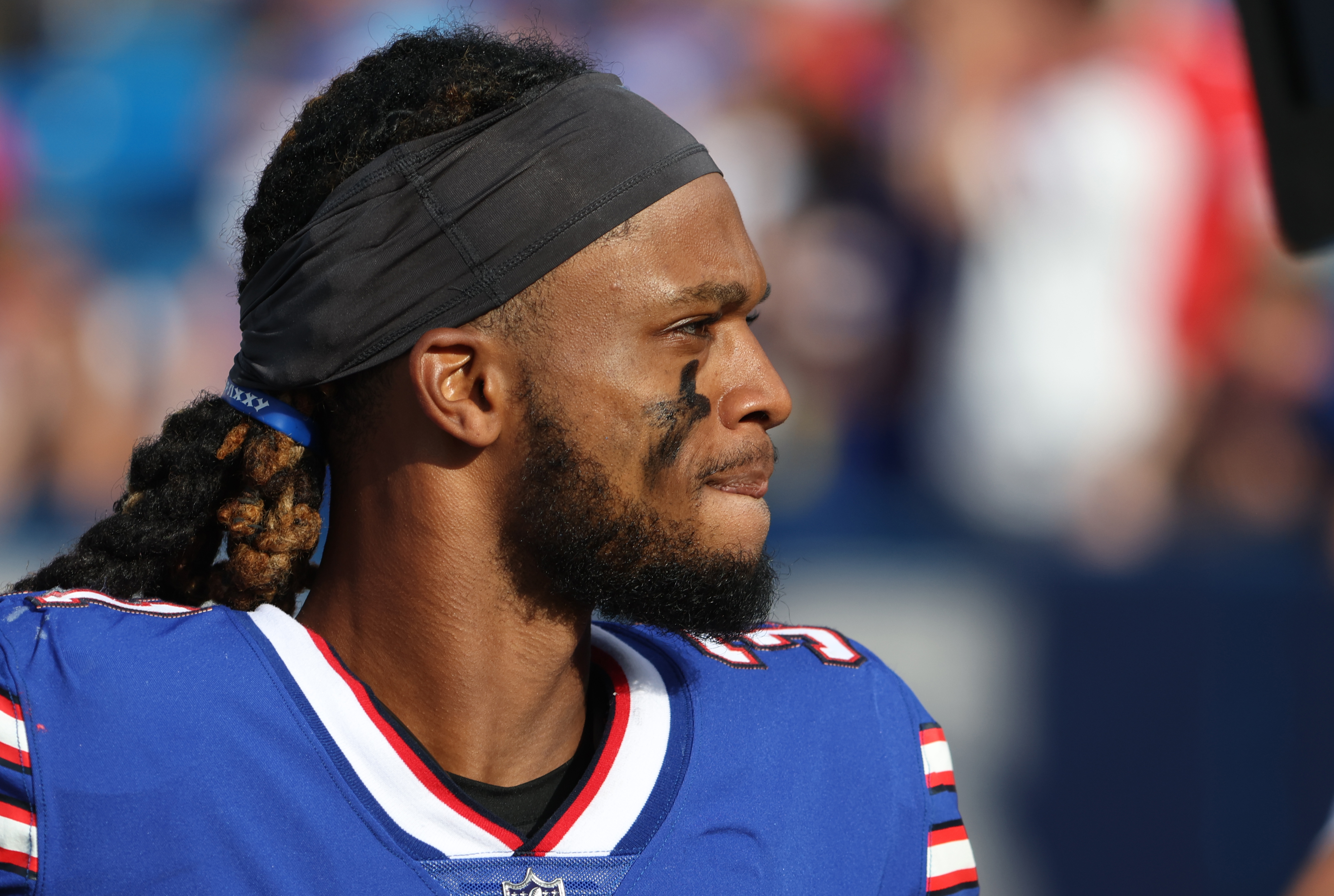 Damar Hamlin Attends First Buffalo Bills Game Since Suffering Cardiac  Arrest