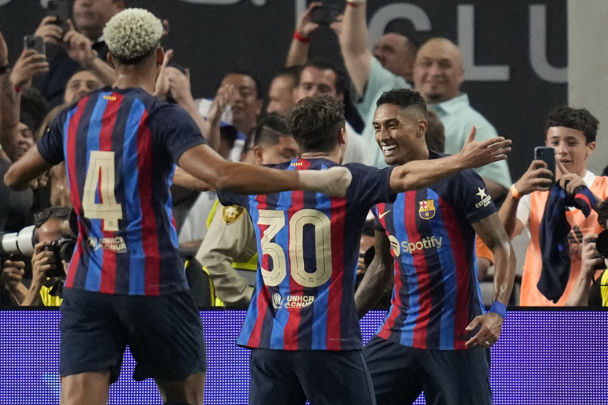 Is the Barcelona match on TV? FREE live stream, time, USA TV, channel for Barcelona vs