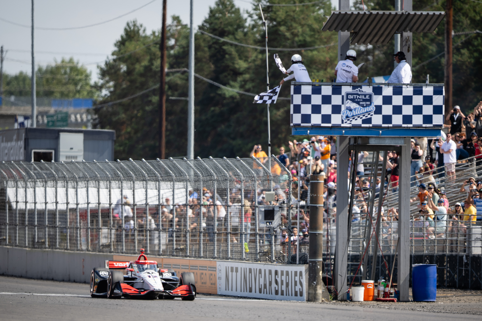 Bitnile.com Grand Prix of Portland 2024 - oregonlive.com