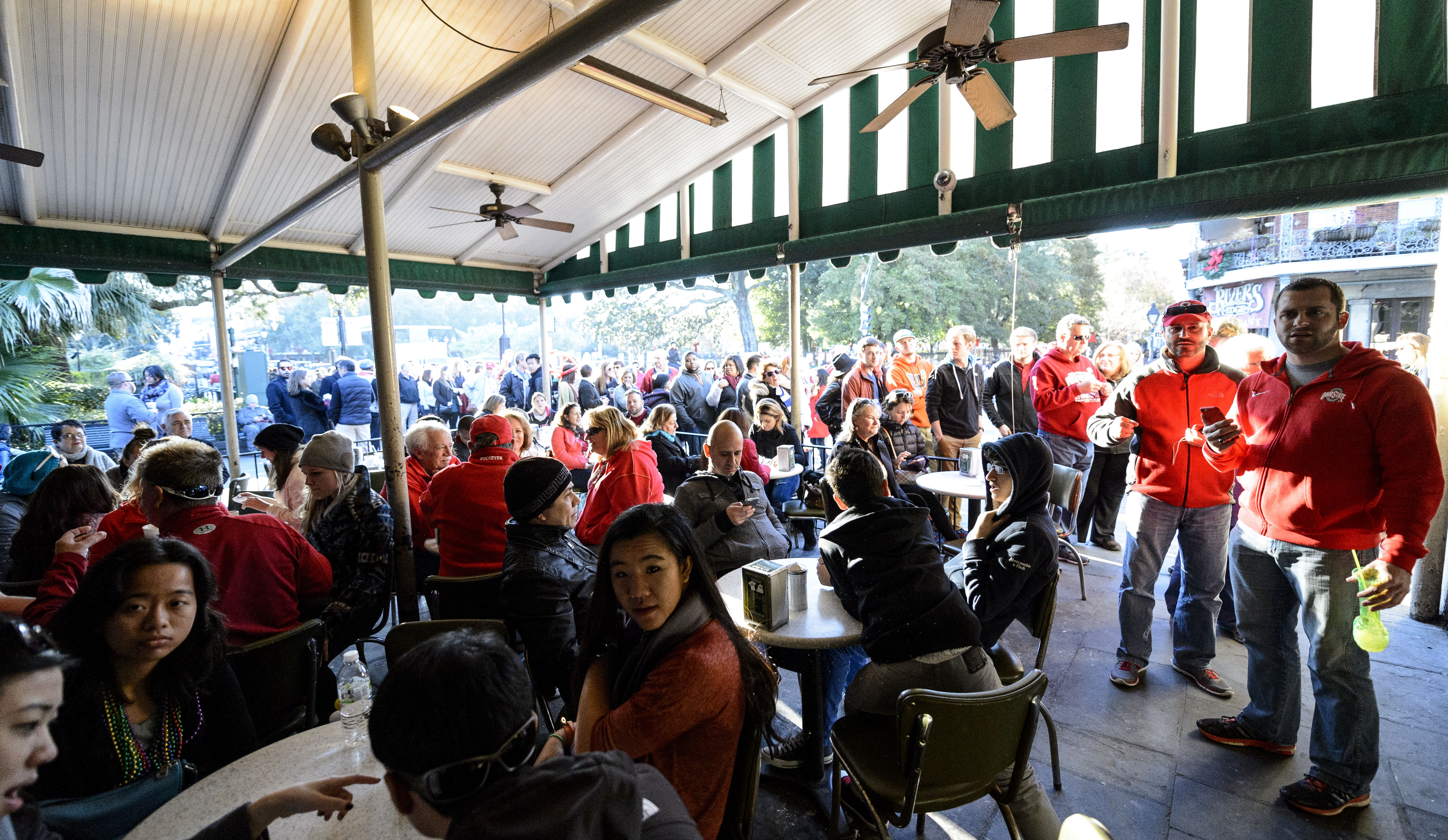 2022 New Orleans (Sugar Bowl) Bowl Game Pre-Game Party – Gameday