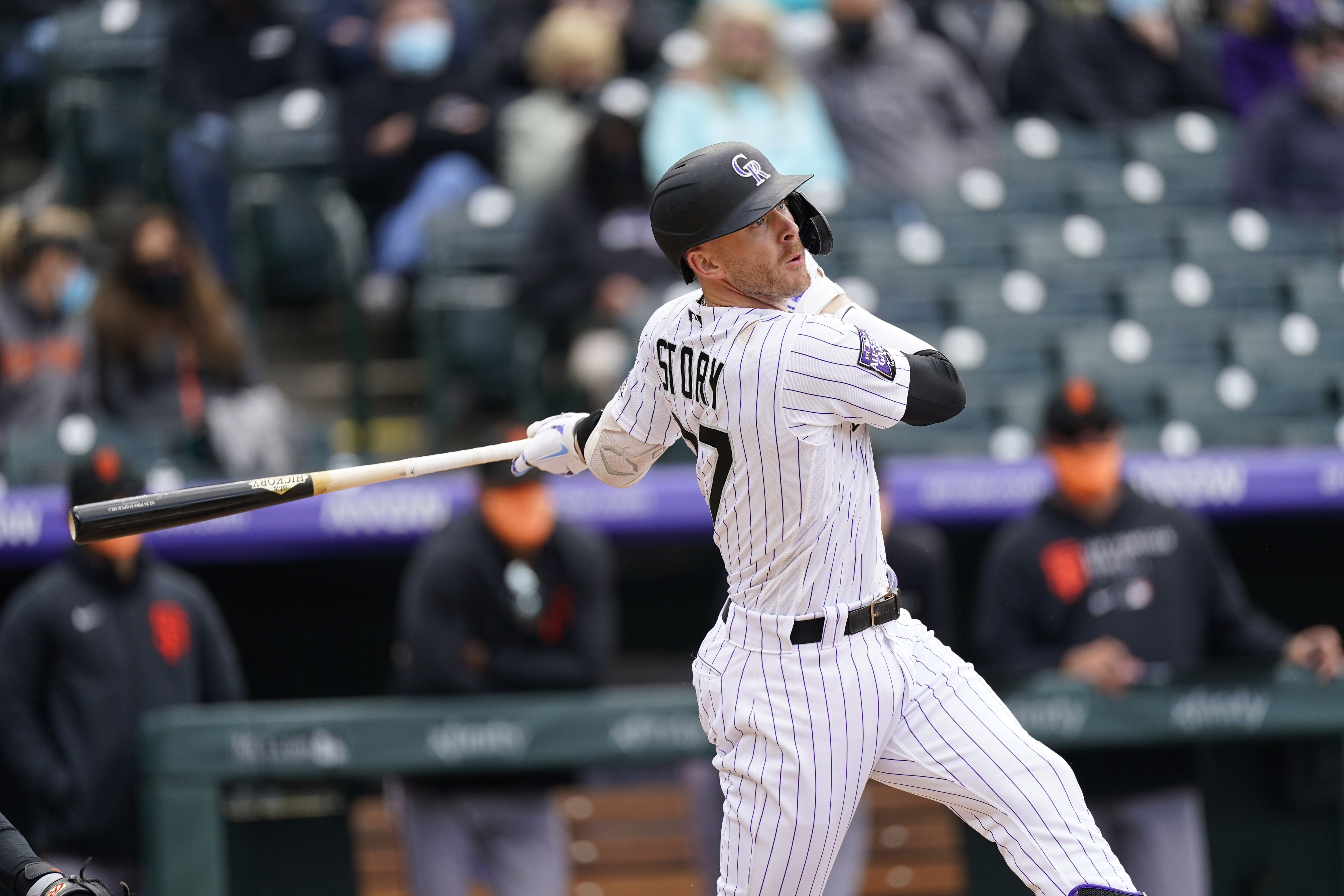 MLB rumors: Trevor Story's potential suitors include Yankees, Cardinals