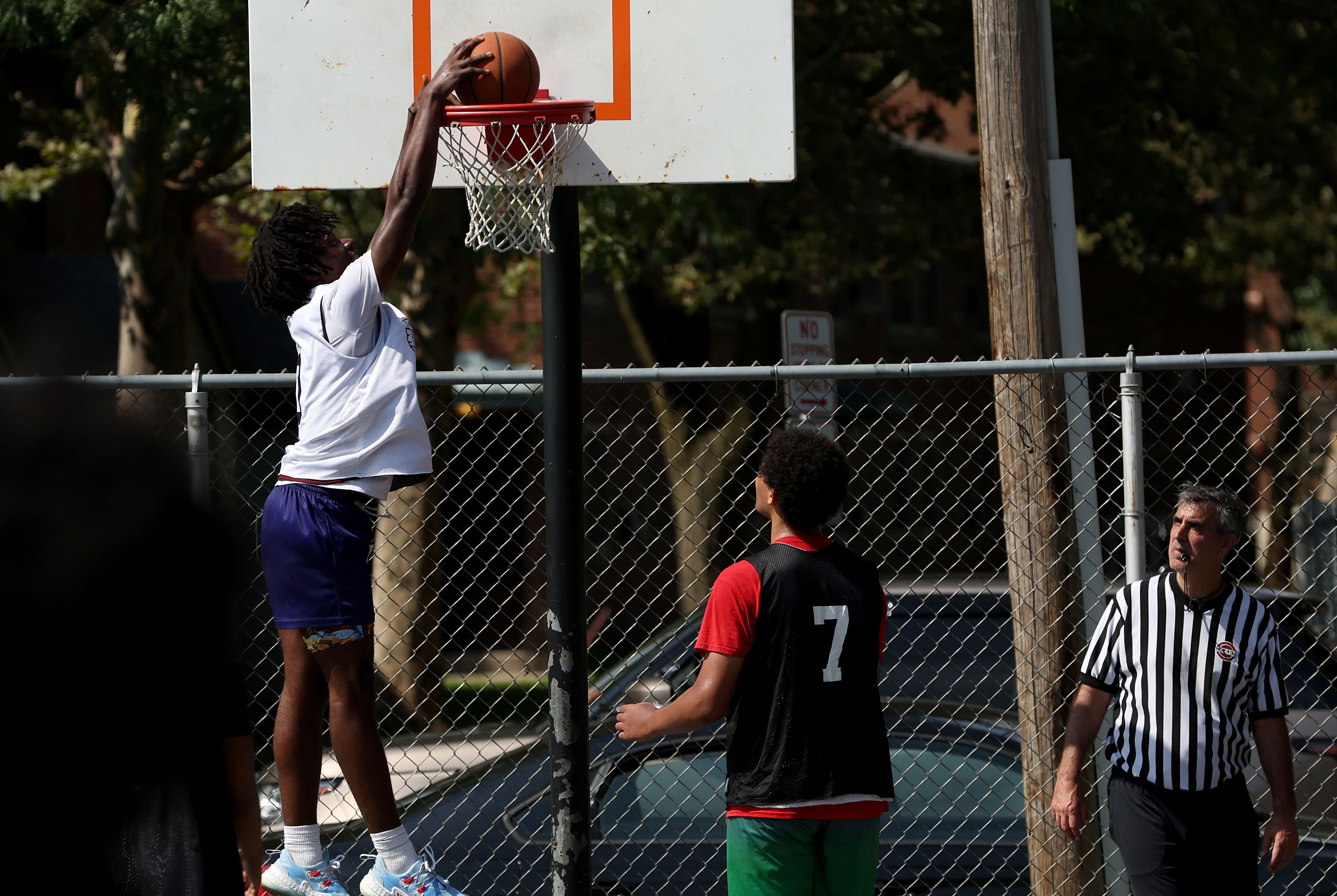 One Love Basketball A tournament that brings community closer