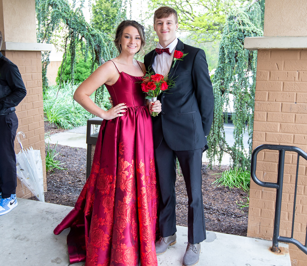 Halifax High School prom 2021 - pennlive.com