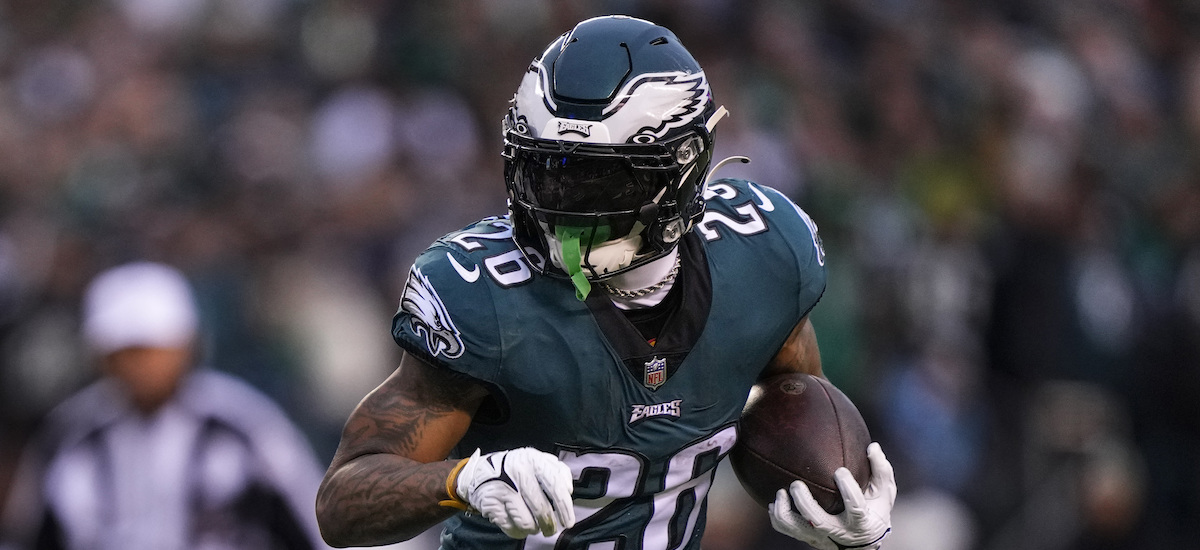 Fantasy football 2023 sleepers: Miles Sanders, Tank Bigsby, Zach Charbonnet  and 6 degrees of high-upside running backs 