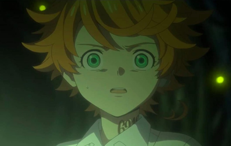 NOTÍCIA  Nova imagem da 2ª Temporada The Promised Neverland