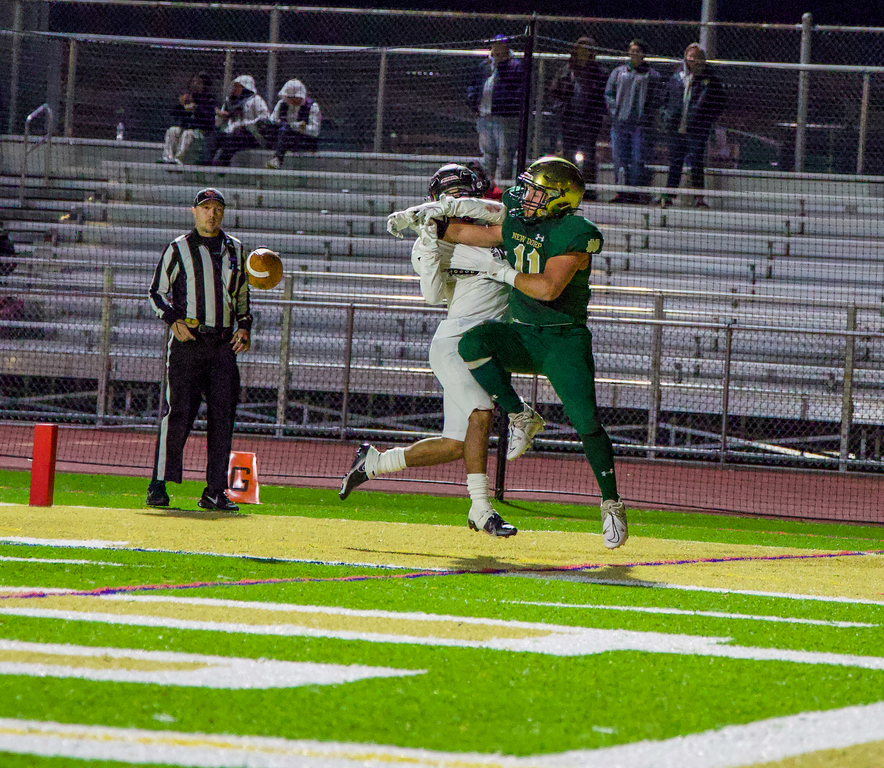 PSAL High School Football: New Dorp keeps their winning streak alive ...