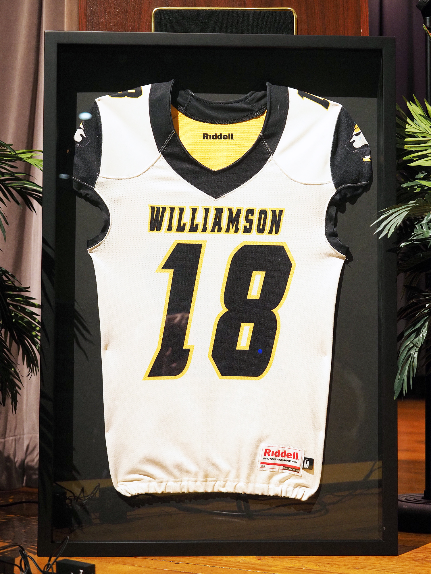 williamson high school jersey