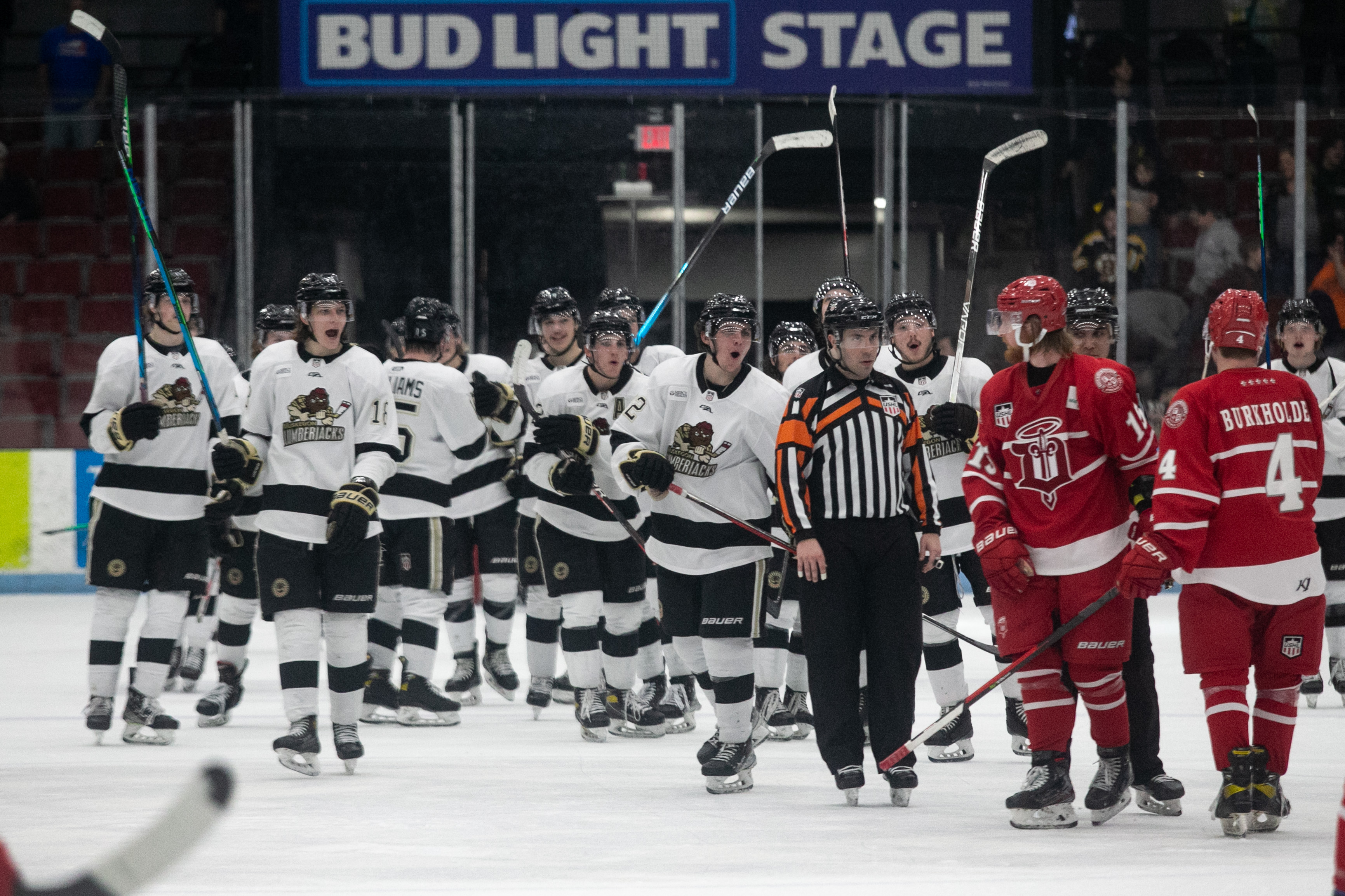 Madison Capitols vs Muskegon Lumberjacks, ( 🔴𝐋𝐢𝐯𝐞 𝐒𝐭𝐫𝐞𝐚𝐦 ) USHL  Hockey
