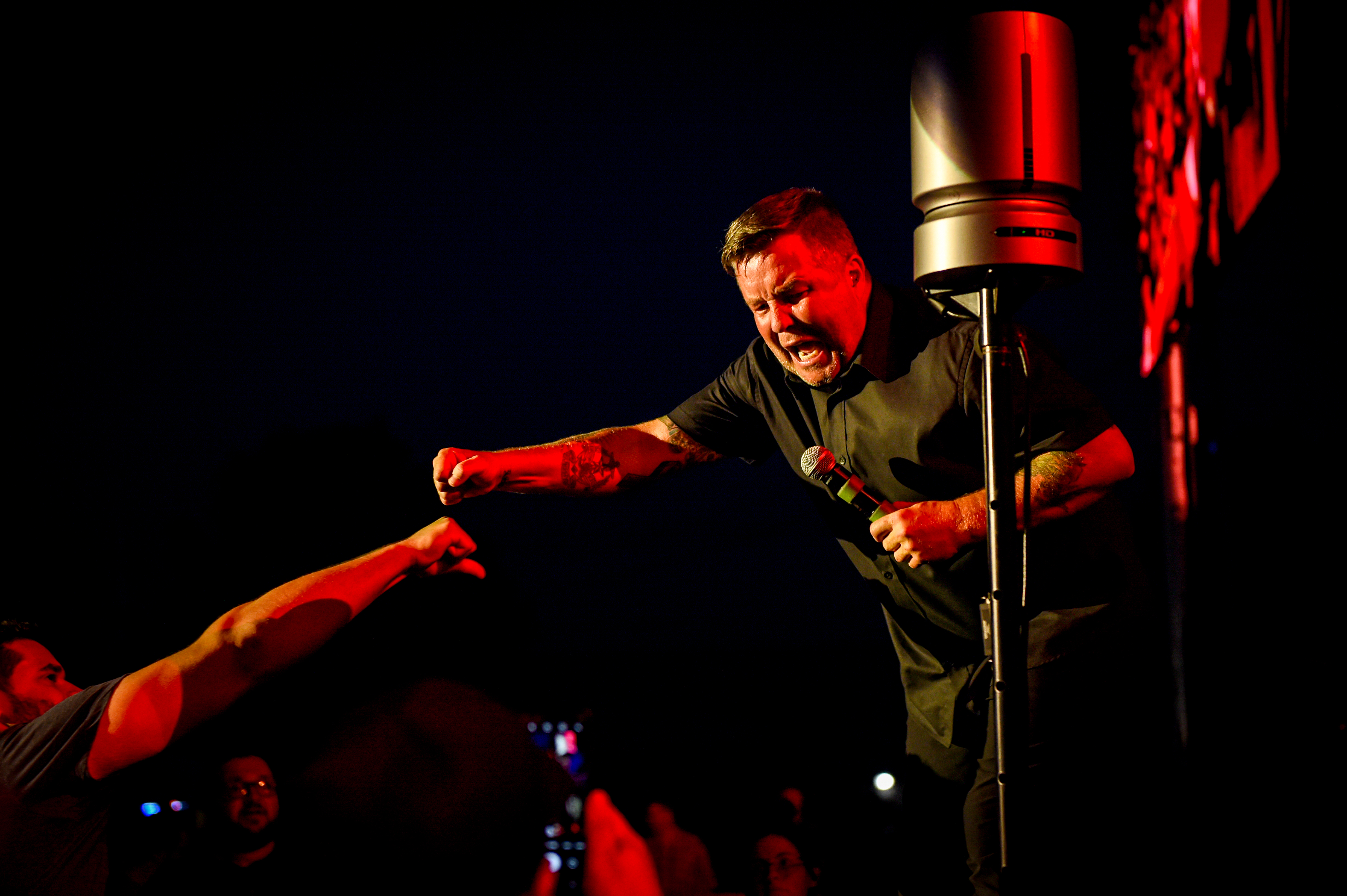 Dropkick Murphys Co-Vocalist Al Barr Drops Off Band's 2022 Tour to