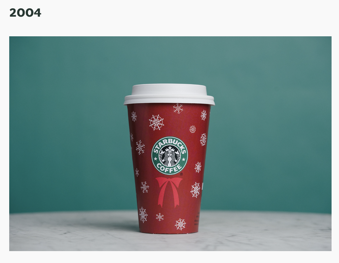 Starbucks holiday cup giveaway, 1999-2022 - masslive.com