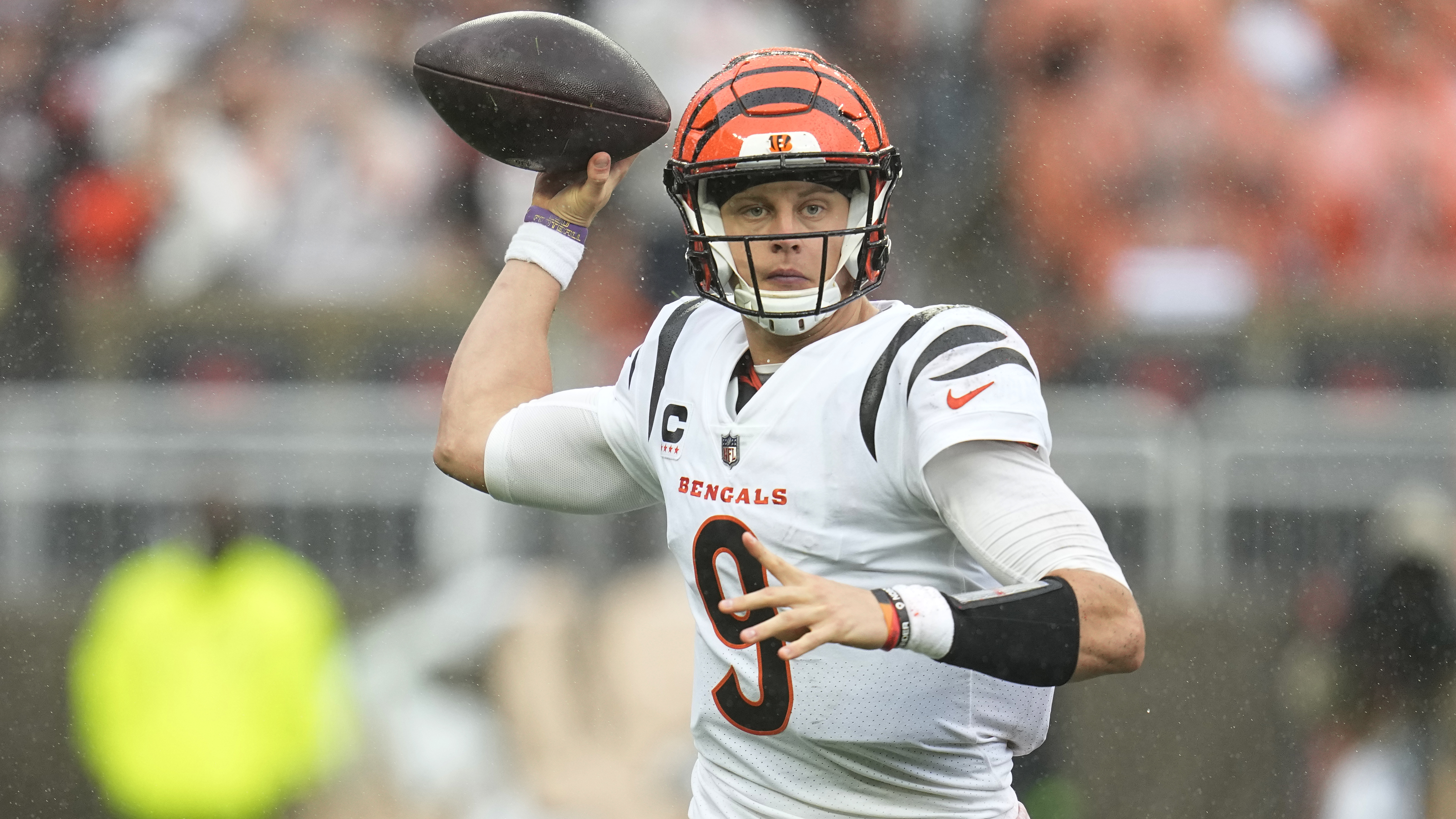 Baltimore Ravens - Cincinnati Bengals: Game time, TV channel and where to  watch the Week 18 NFL Game