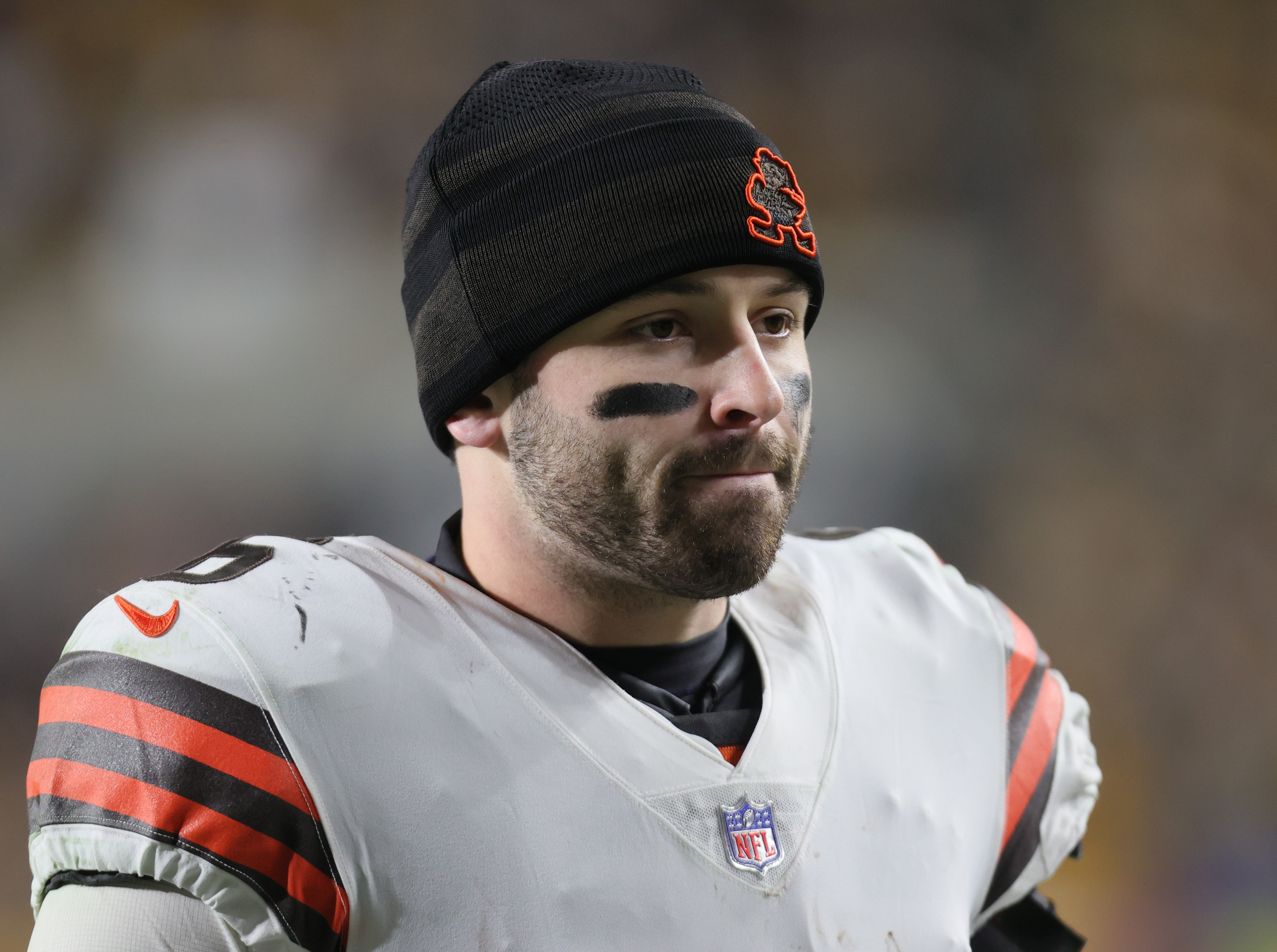 Browns trade QB Baker Mayfield to Panthers