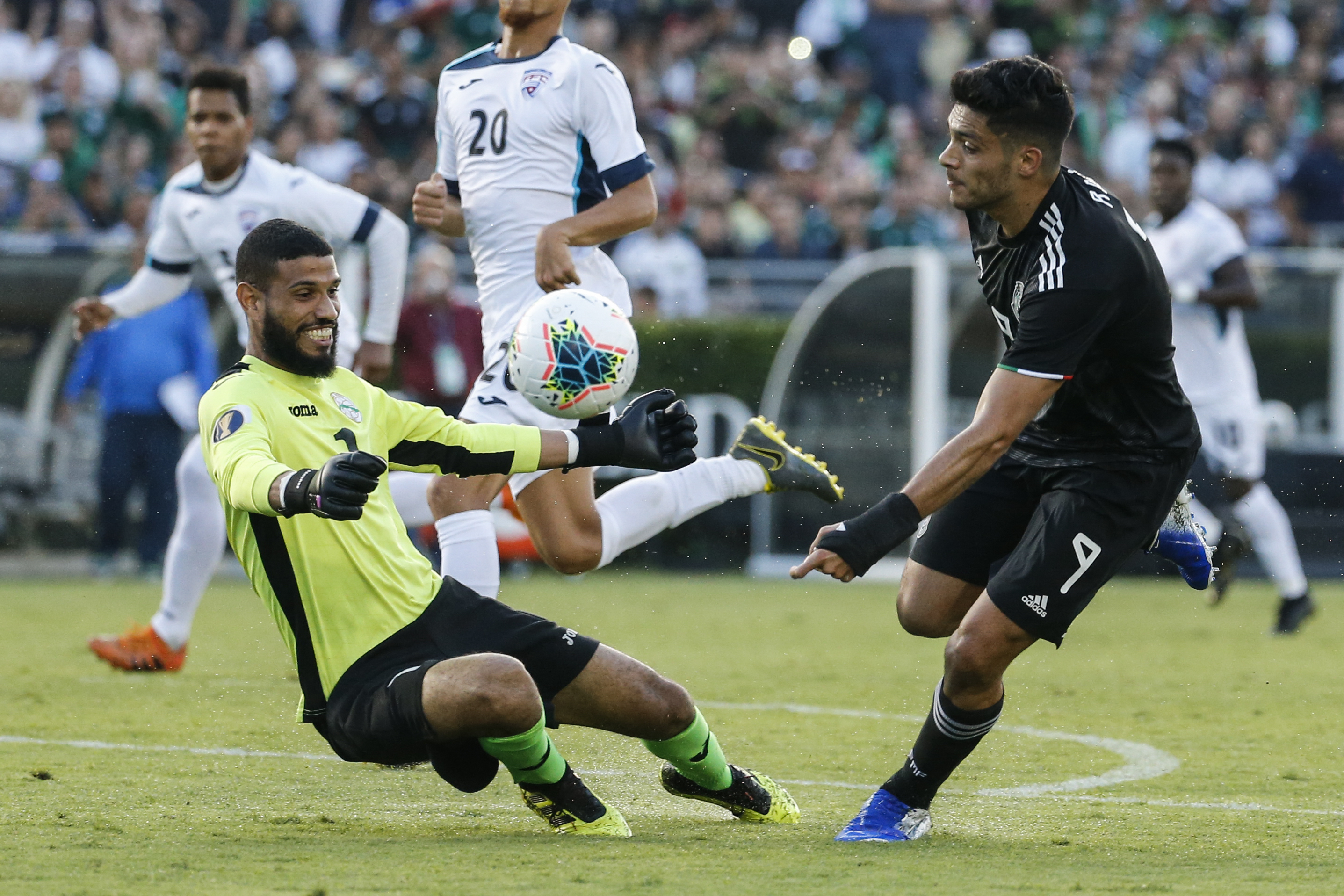 USA vs. Cuba, CONCACAF Nations League group stage: What to watch