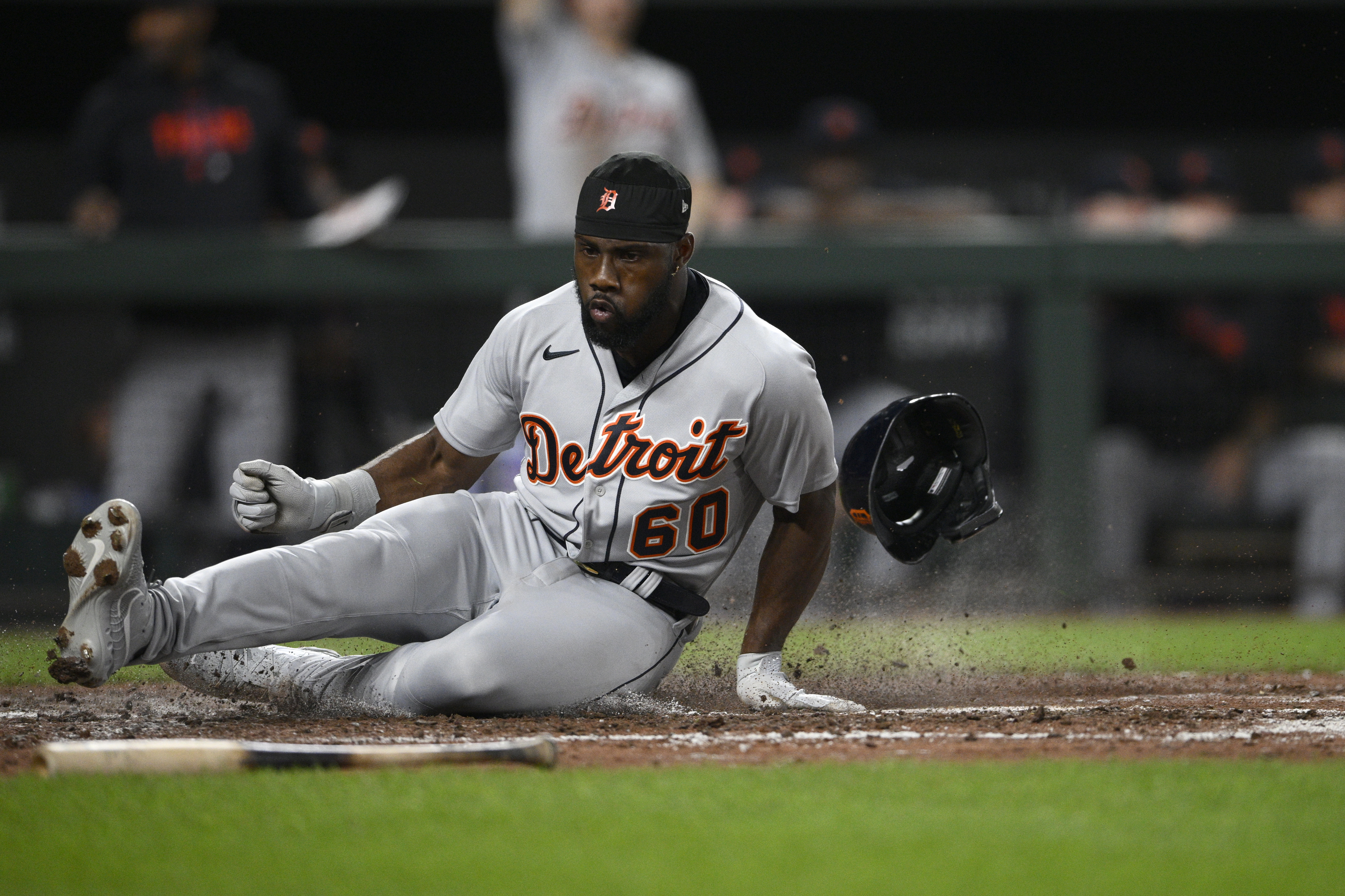 Detroit Tigers: Akil Baddoo needs to regain his footing in 2023