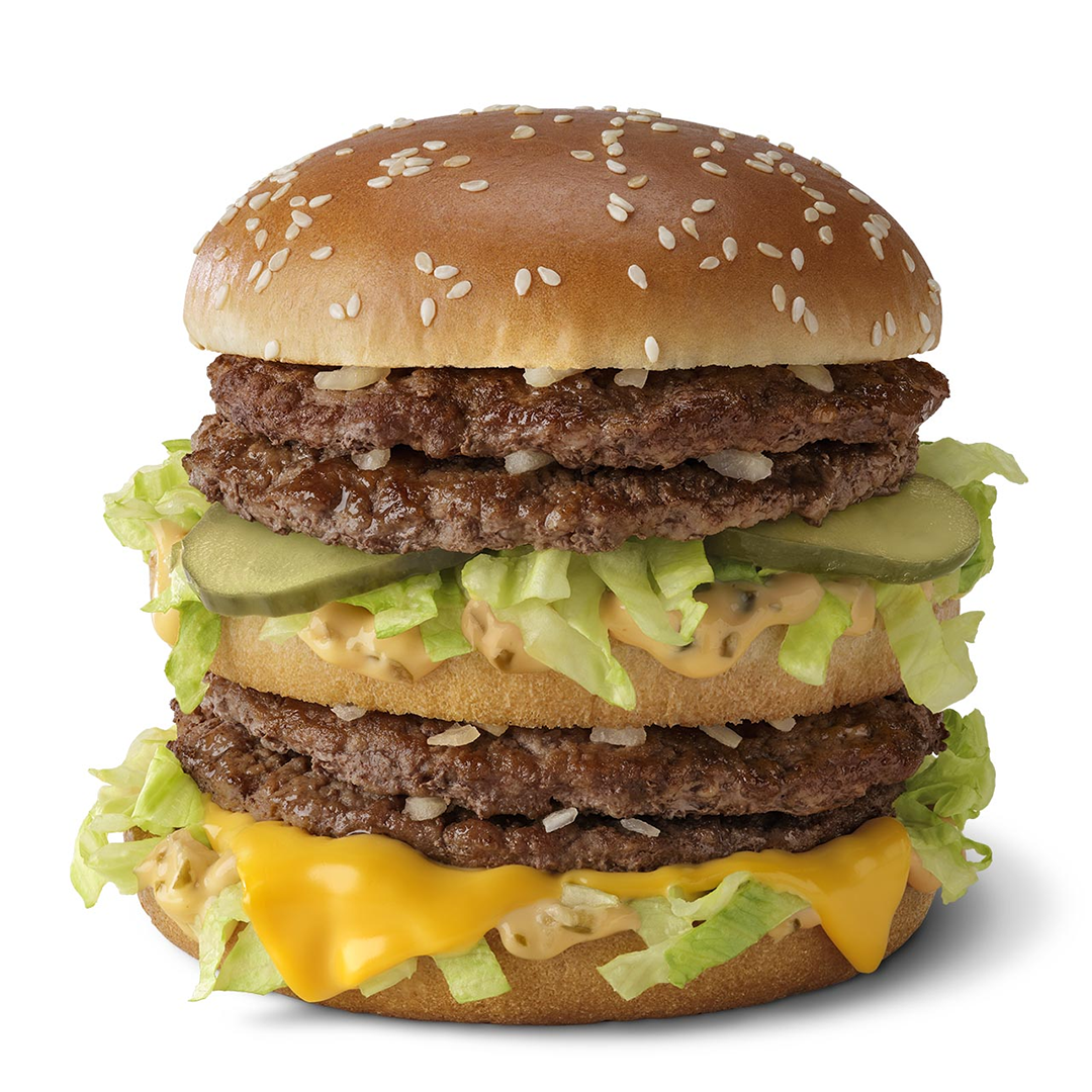 Open wide! McDonald's returns this big burger to the menu today (1